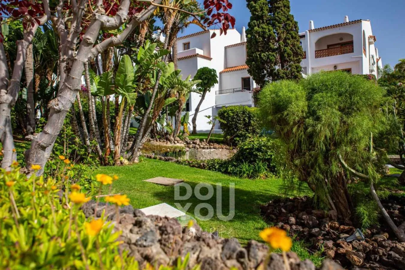 Property building in Apartment Fairways Club