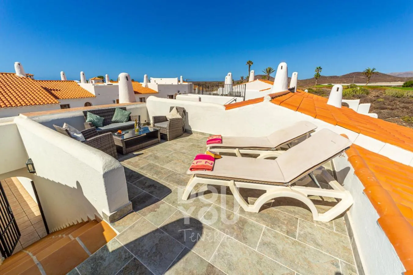 Property building in Apartment Fairways Club