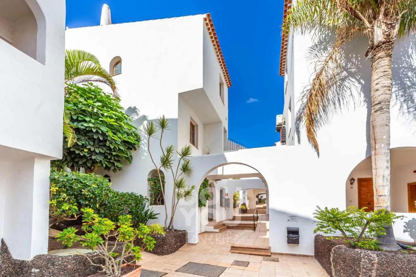 Property building in Apartment Fairways Club