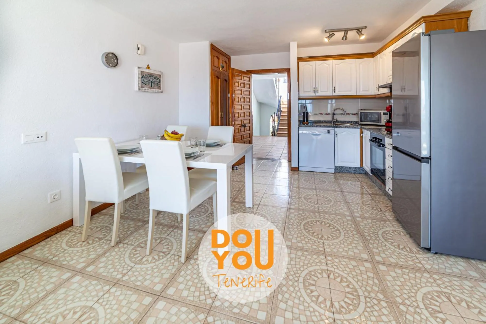 kitchen in Apartment Fairways Club