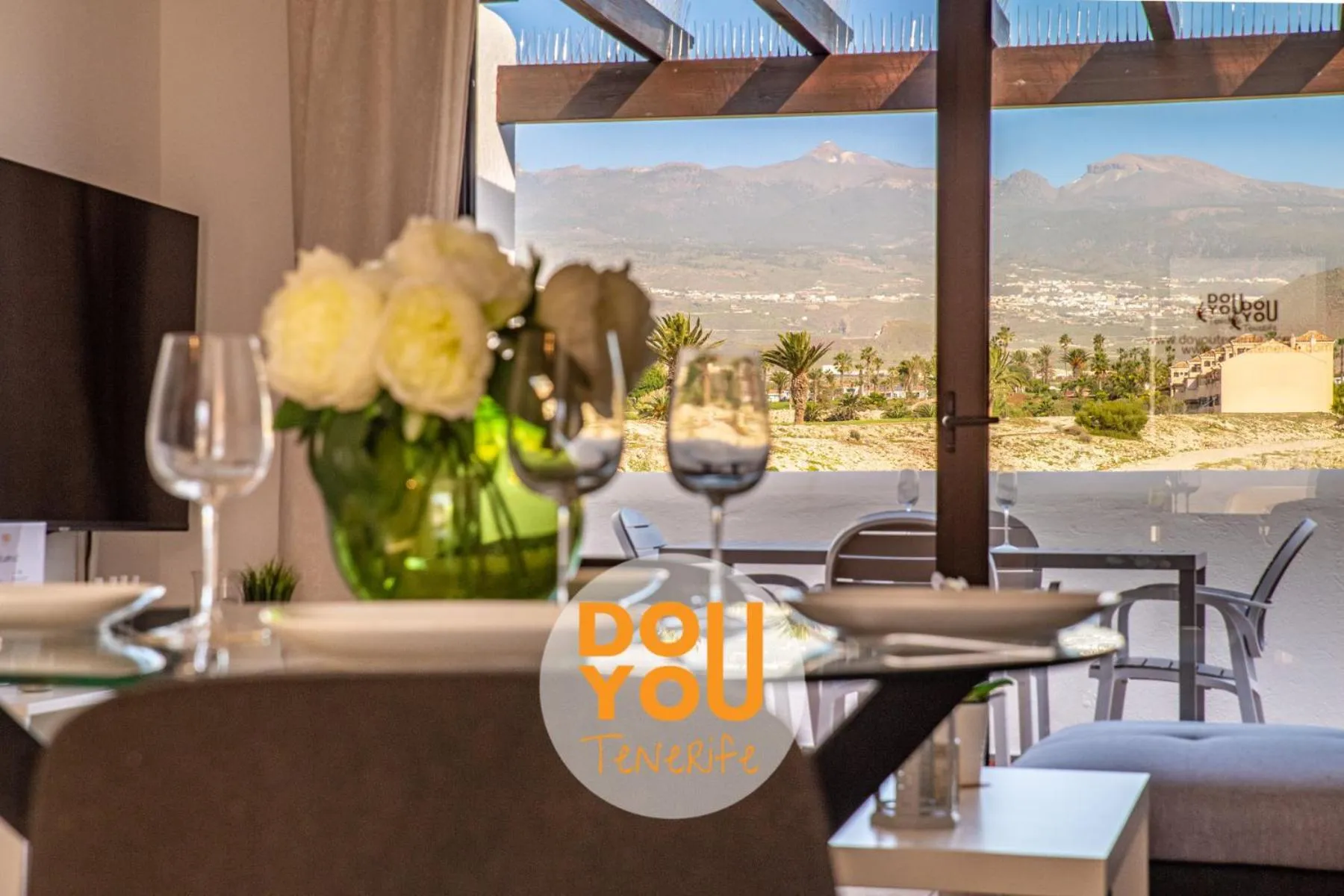 Dining area in Apartment Fairways Club