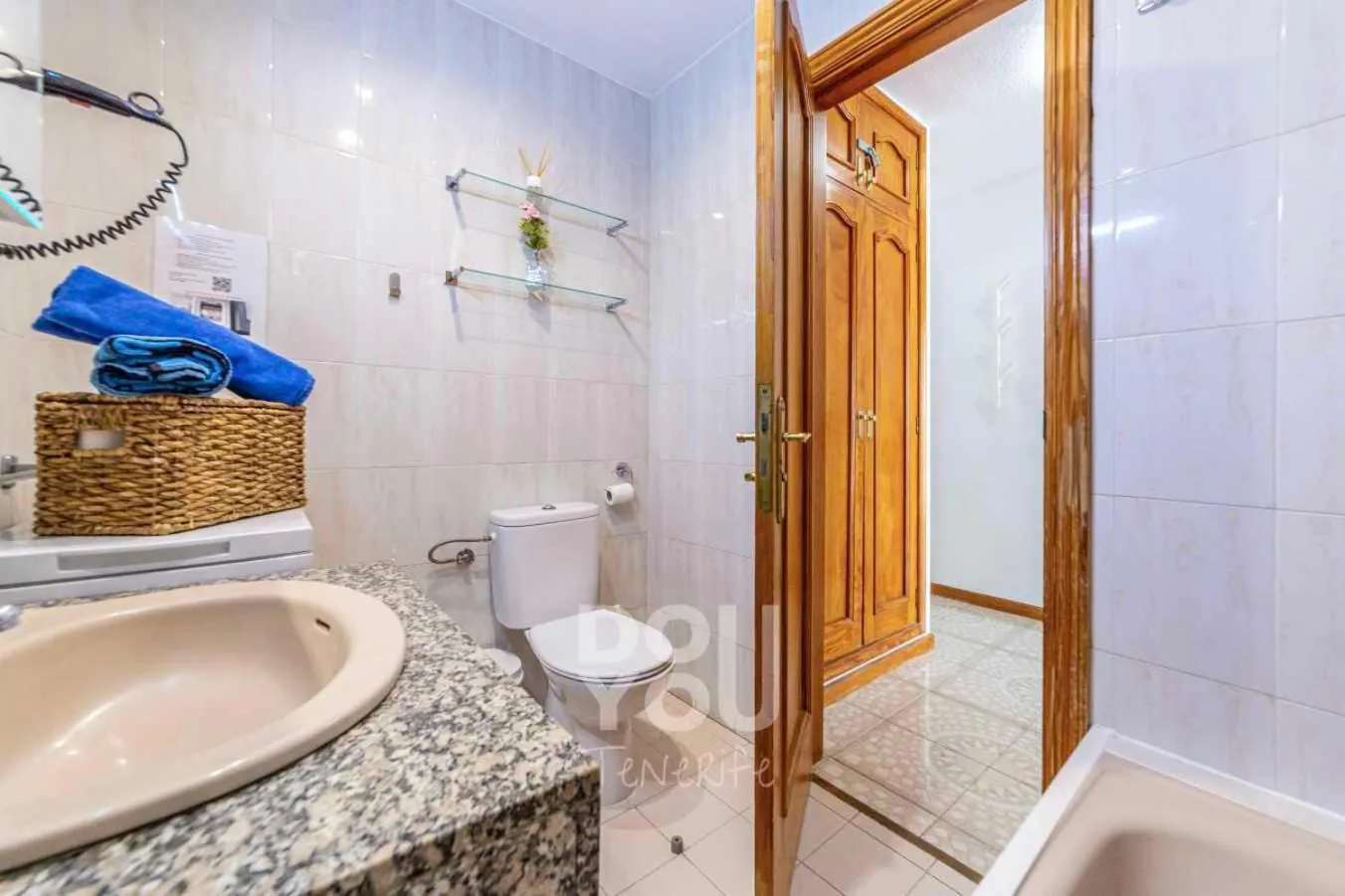 Toilet in Apartment Fairways Club