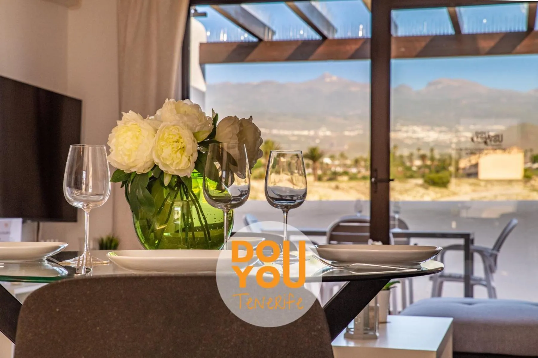 Dining area in Apartment Fairways Club