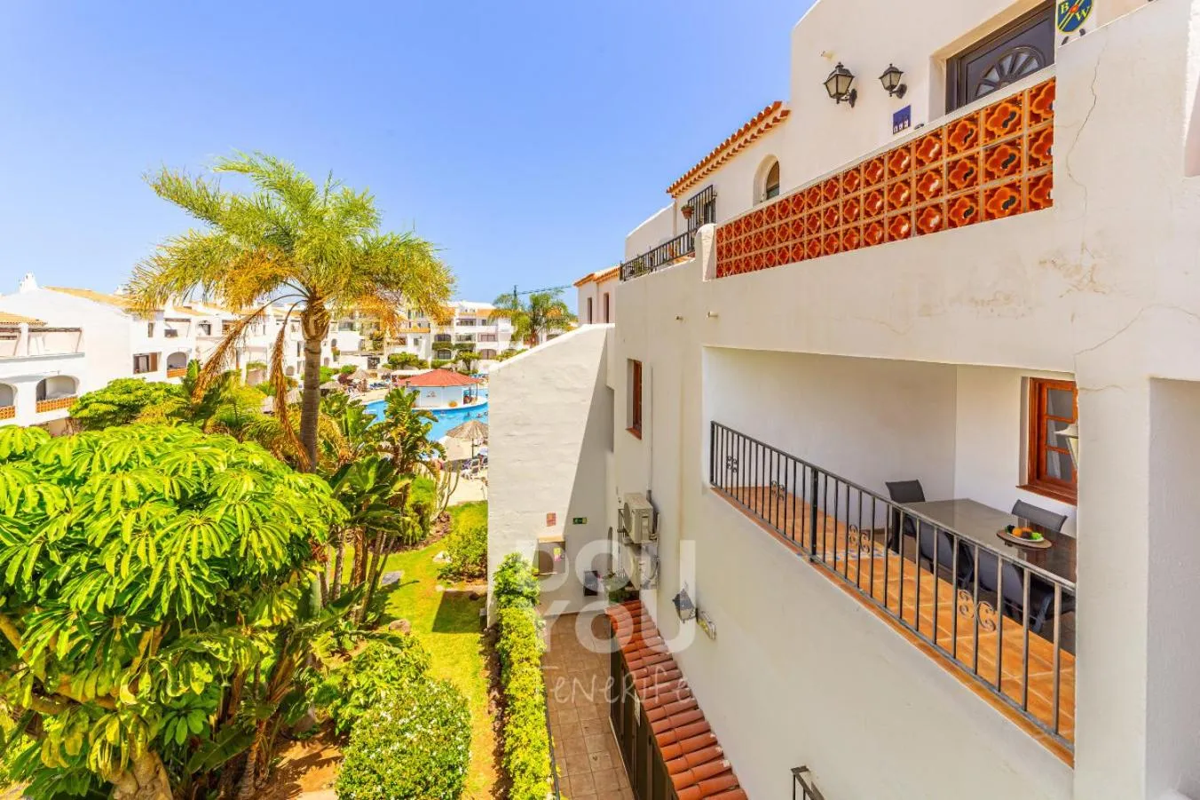 Location in Apartment Fairways Club