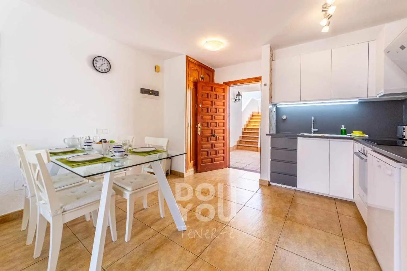 Kitchen or kitchenette in Apartment Fairways Club