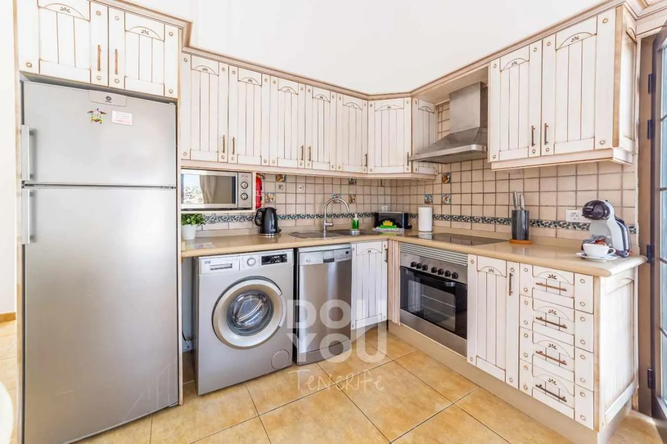 Kitchen or kitchenette in Apartment Fairways Club