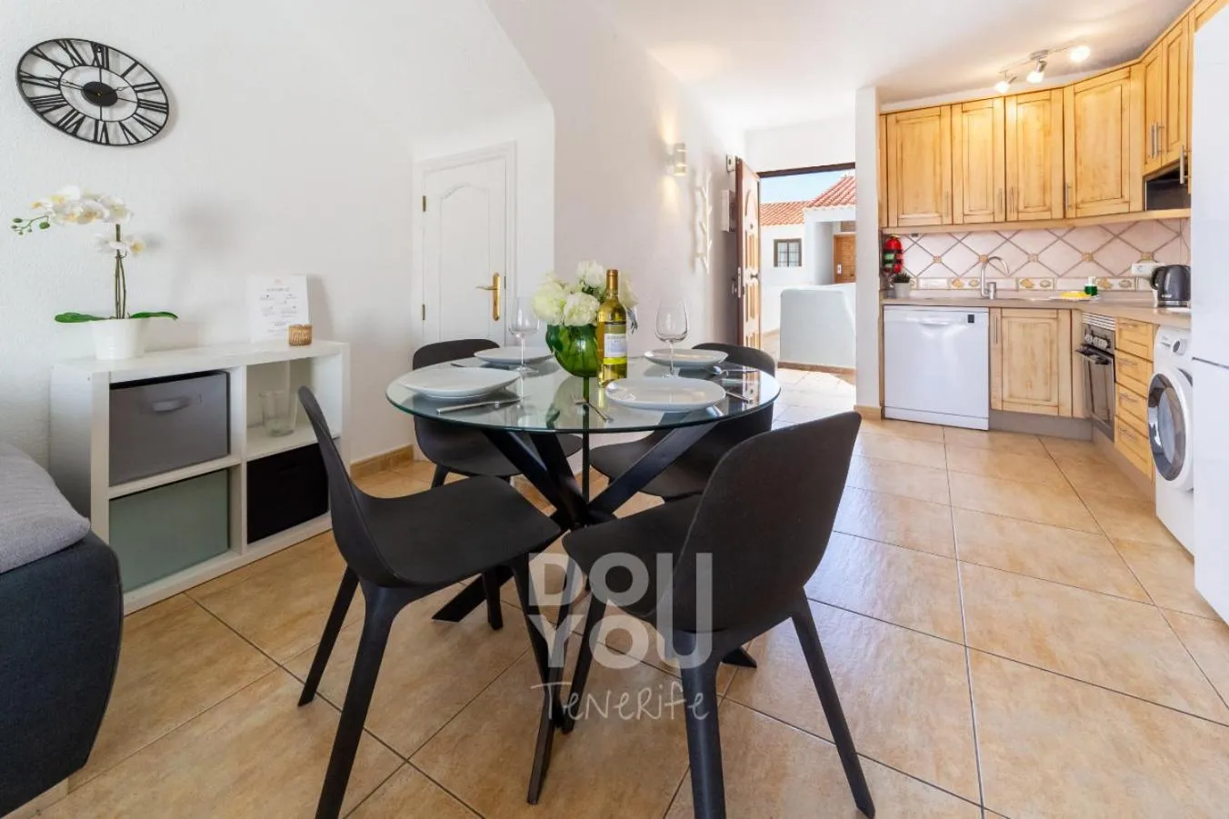 Kitchen or kitchenette in Apartment Fairways Club