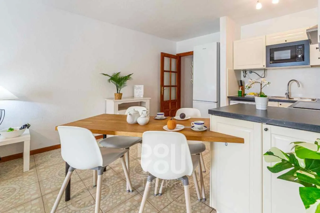 Kitchen or kitchenette in Apartment Fairways Club