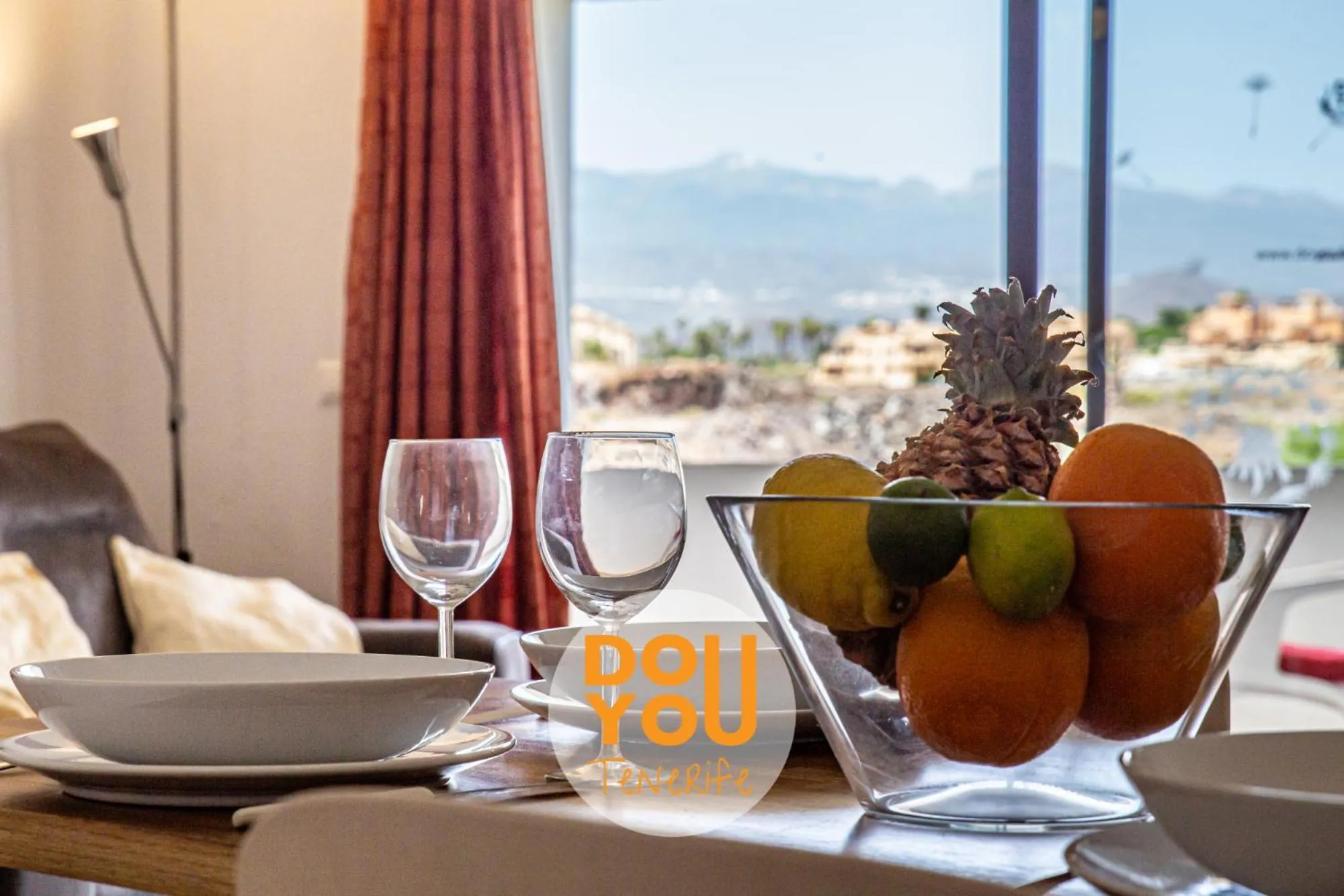 Dining area in Apartment Fairways Club