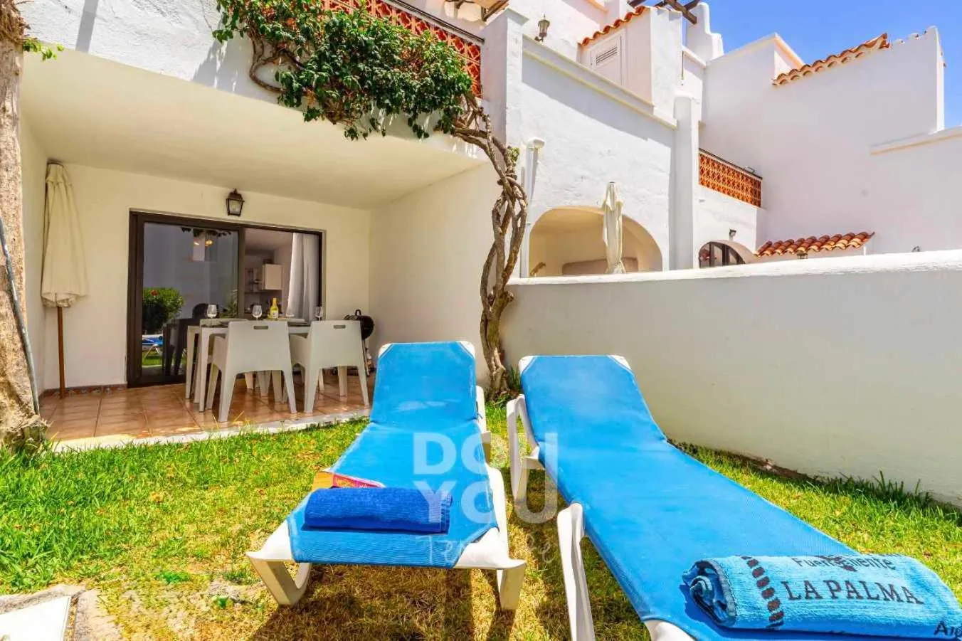 Property building in Apartment Fairways Club