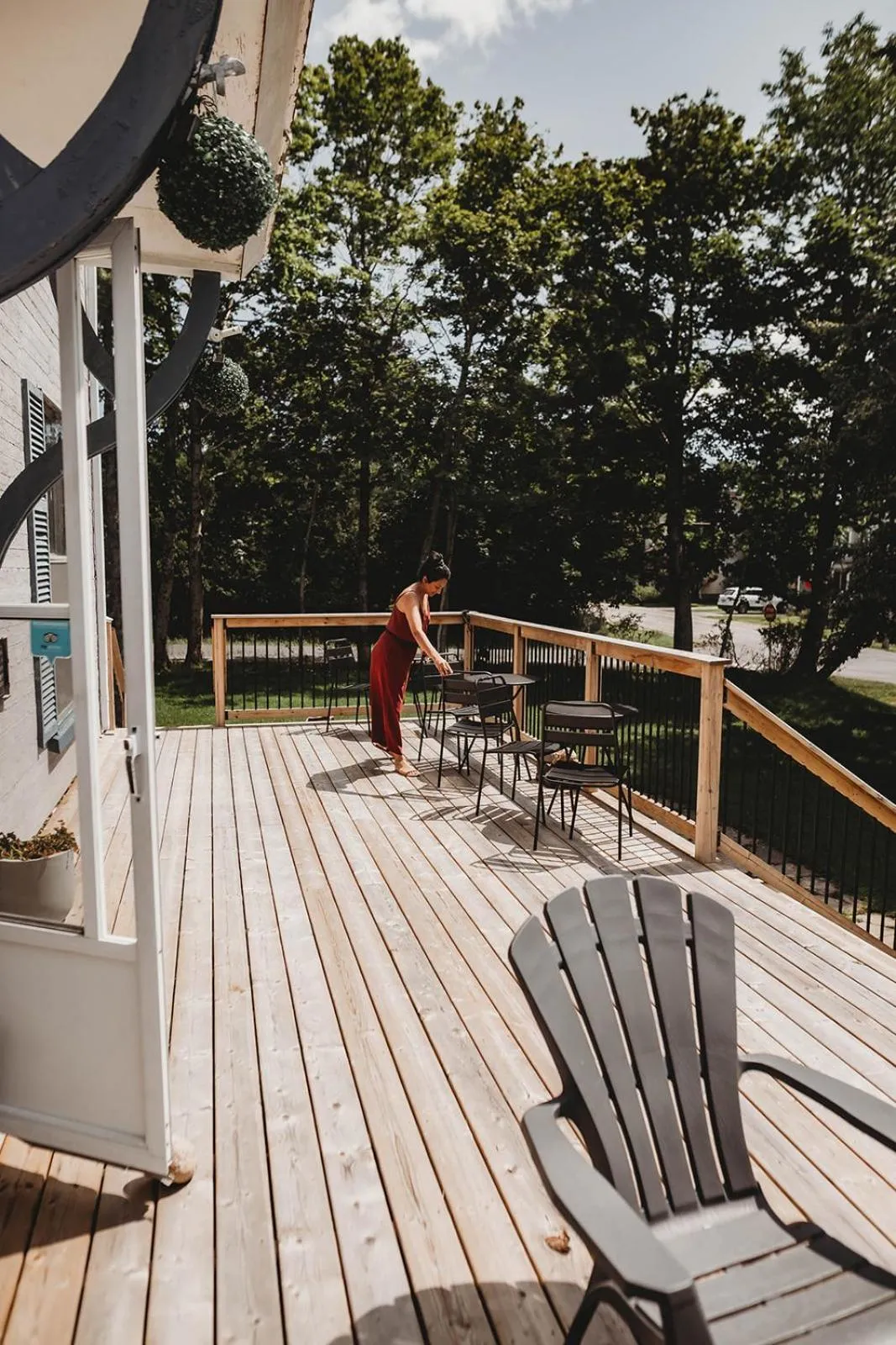 The Montague Rose Inn & Cafe