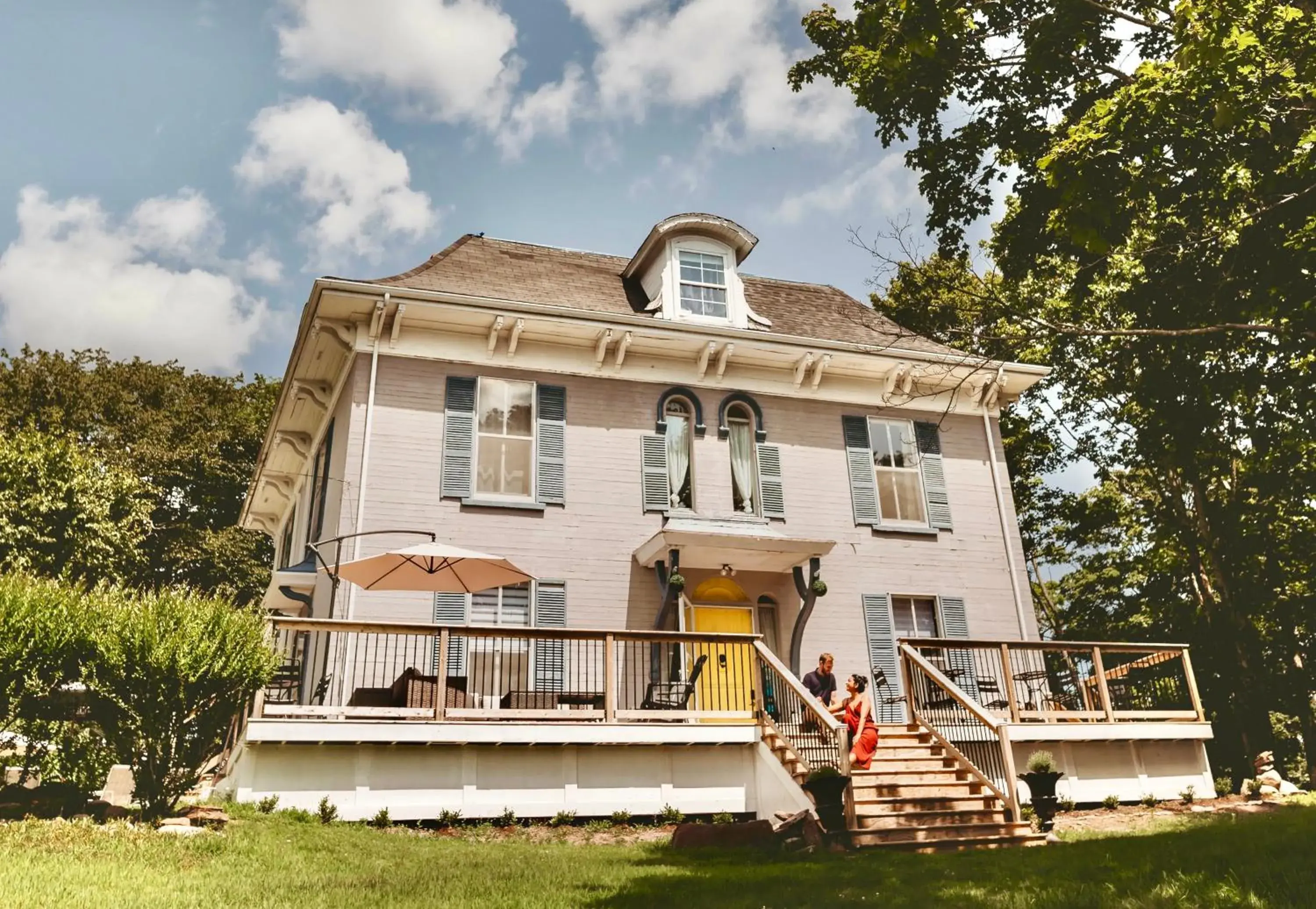 The Montague Rose Inn & Cafe The Montague Rose Inn & Cafe