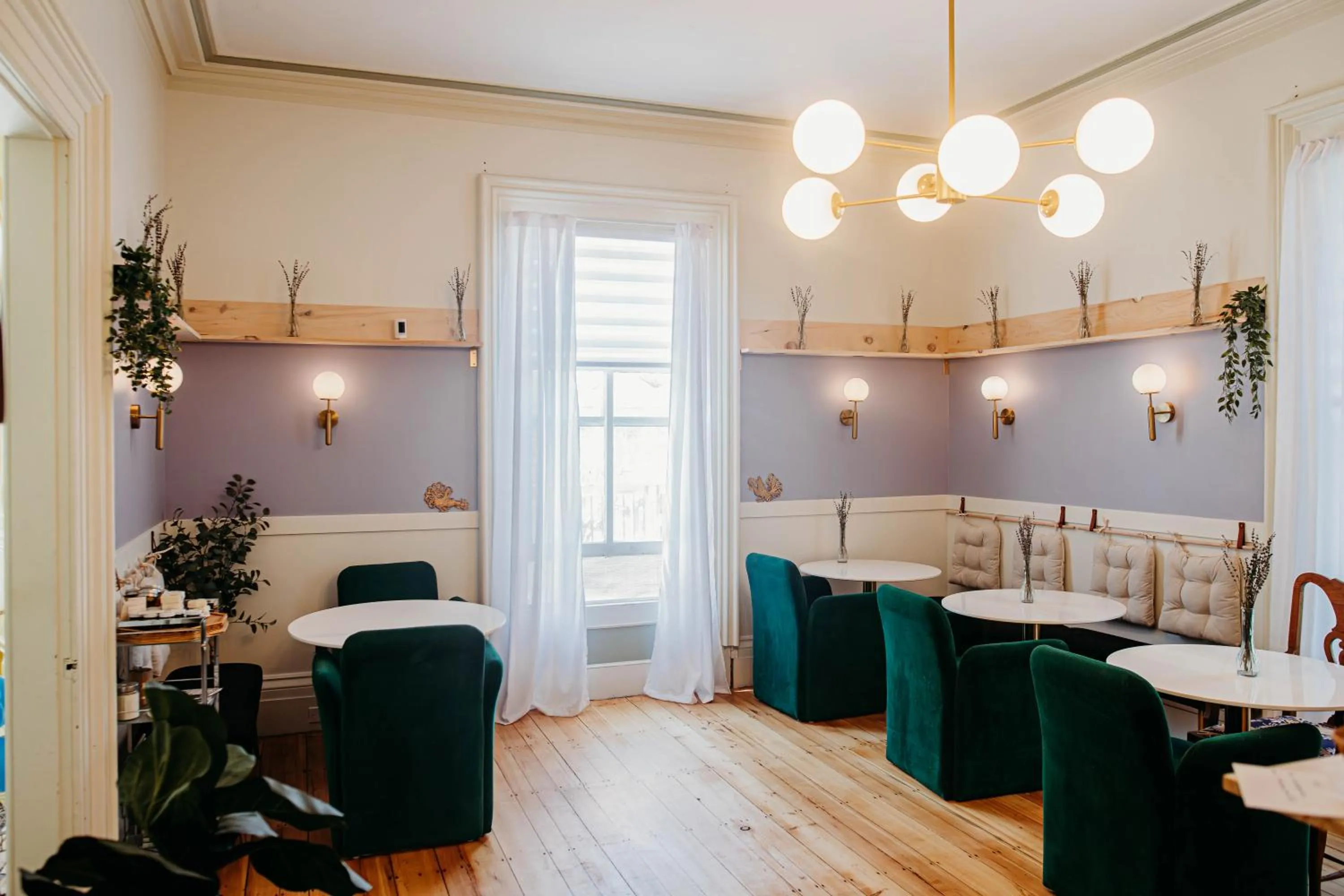 The Montague Rose Inn & Cafe