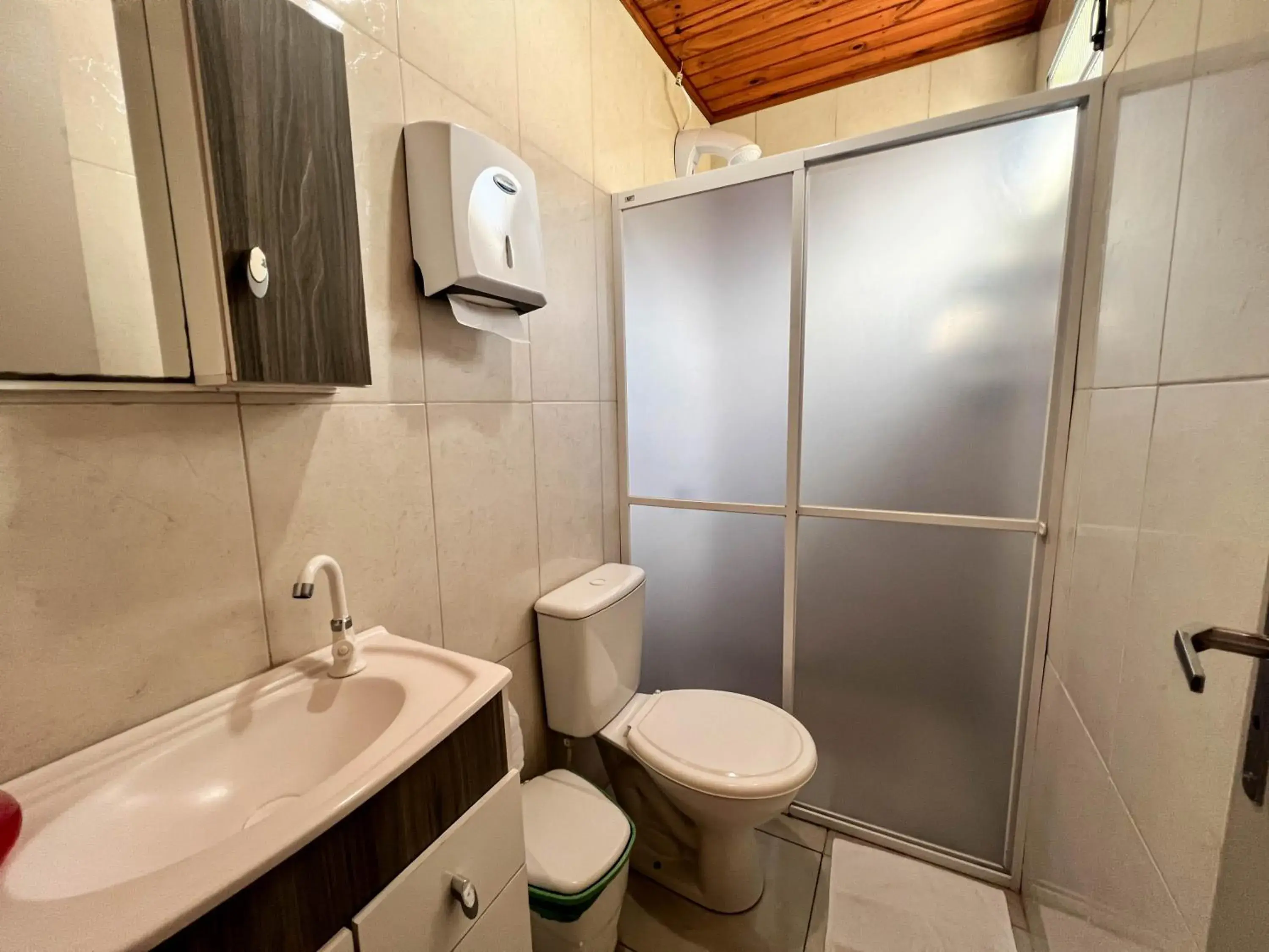 Chalet Triplo in Pousada da Z Chalet Triplo in Pousada da Z