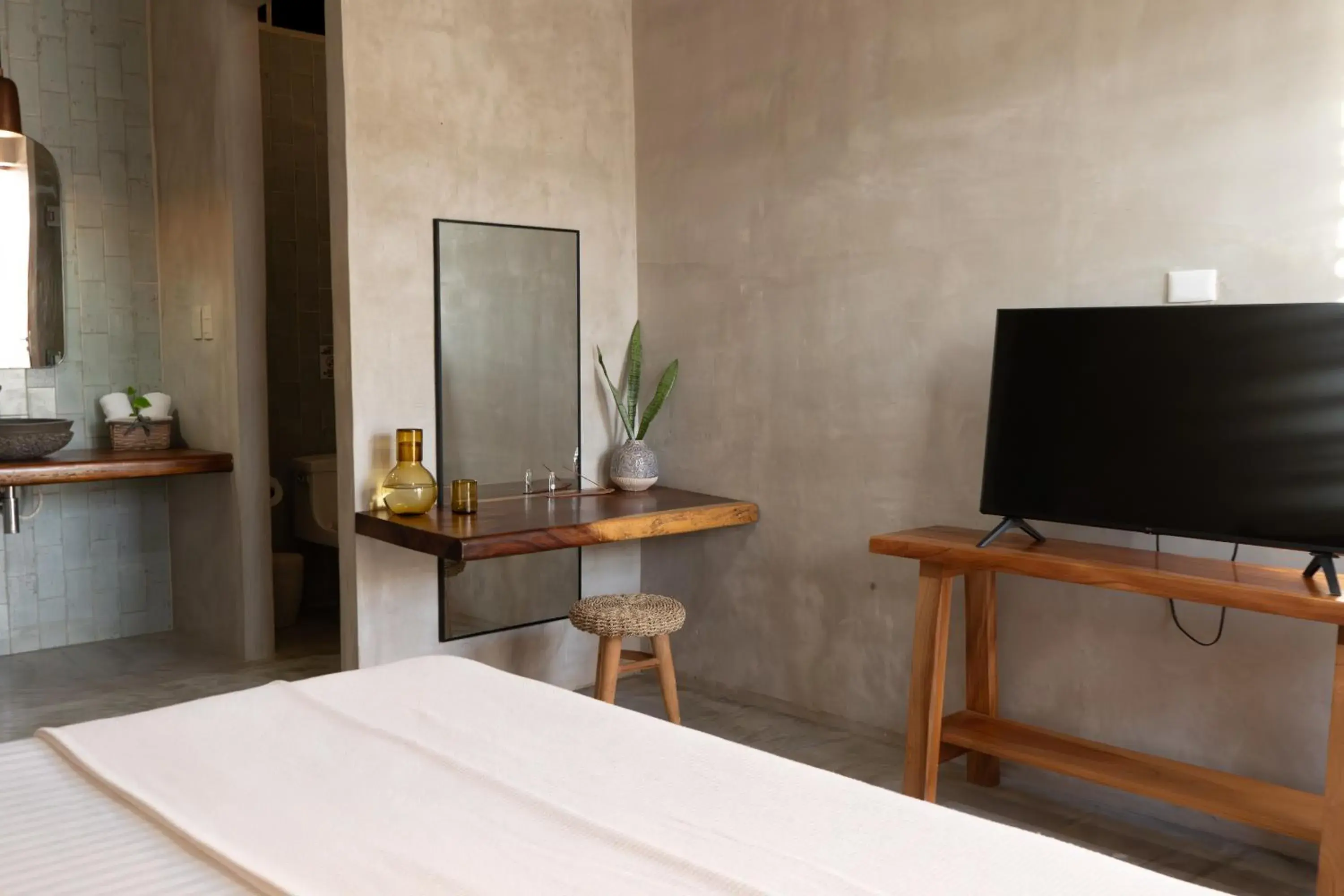 Superior Suite in Hotel Siesta Holbox Superior Suite in Hotel Siesta Holbox