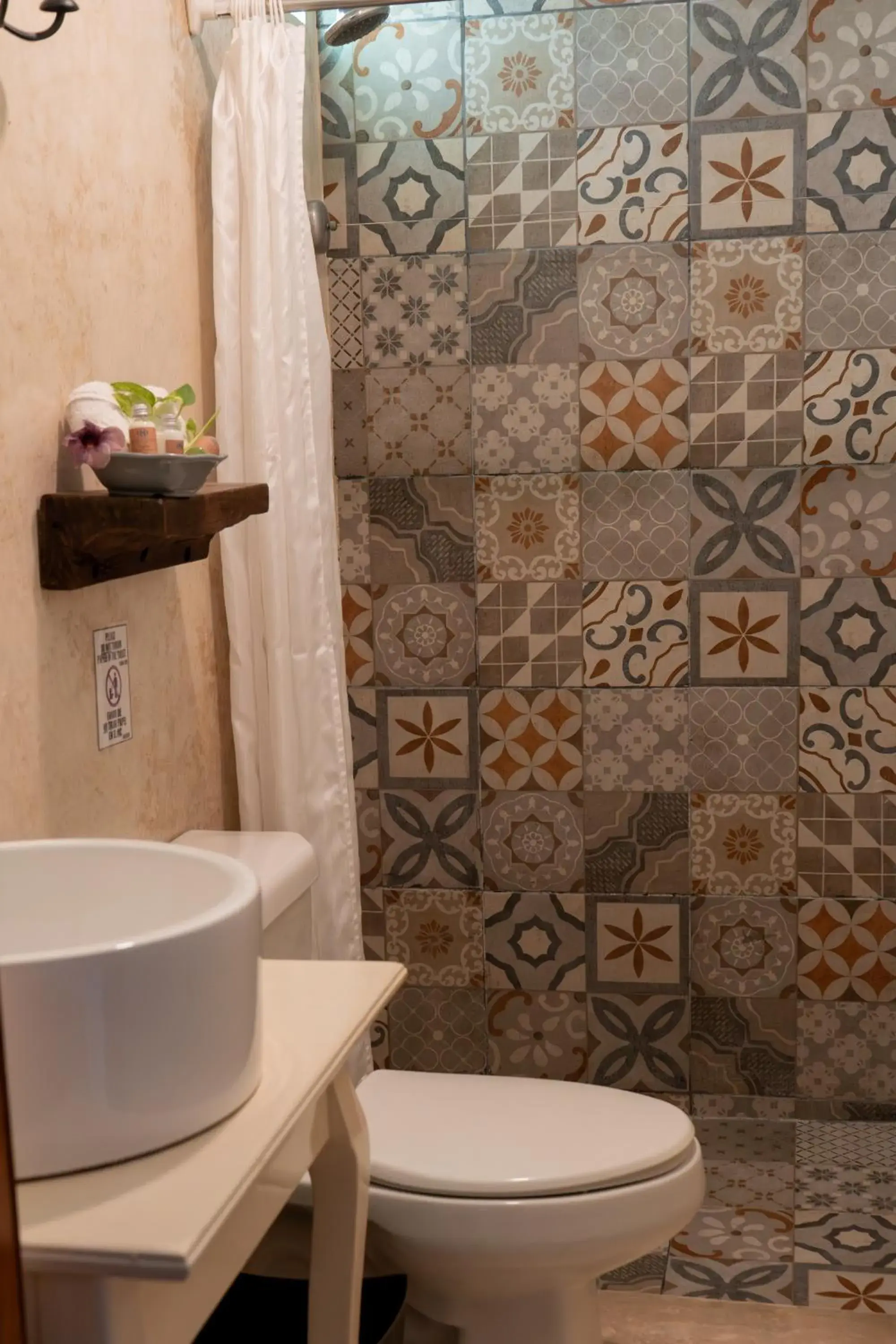 Deluxe Queen Room with Two Queen Beds in Hotel Siesta Holbox Deluxe Queen Room with Two Queen Beds in Hotel Siesta Holbox