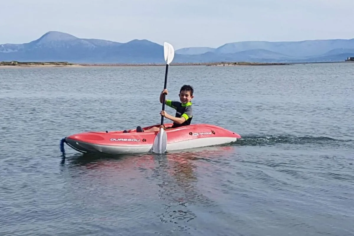 Activities in Mulranny House