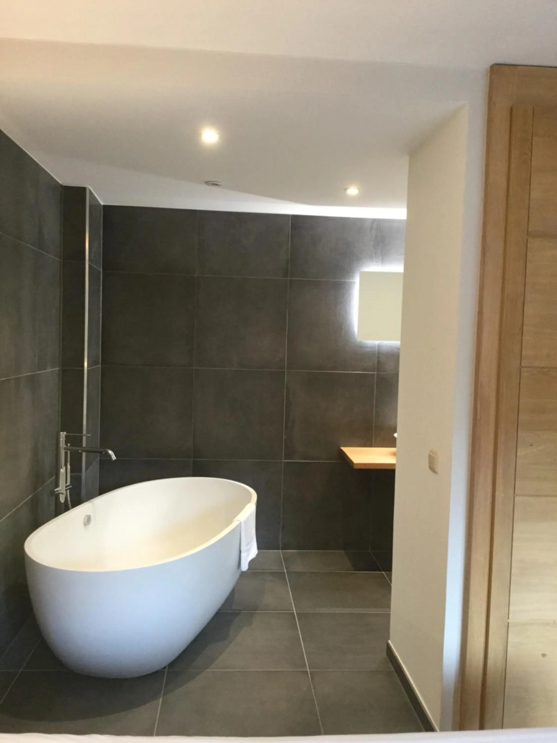 Sauna in Hotel Côté Cour