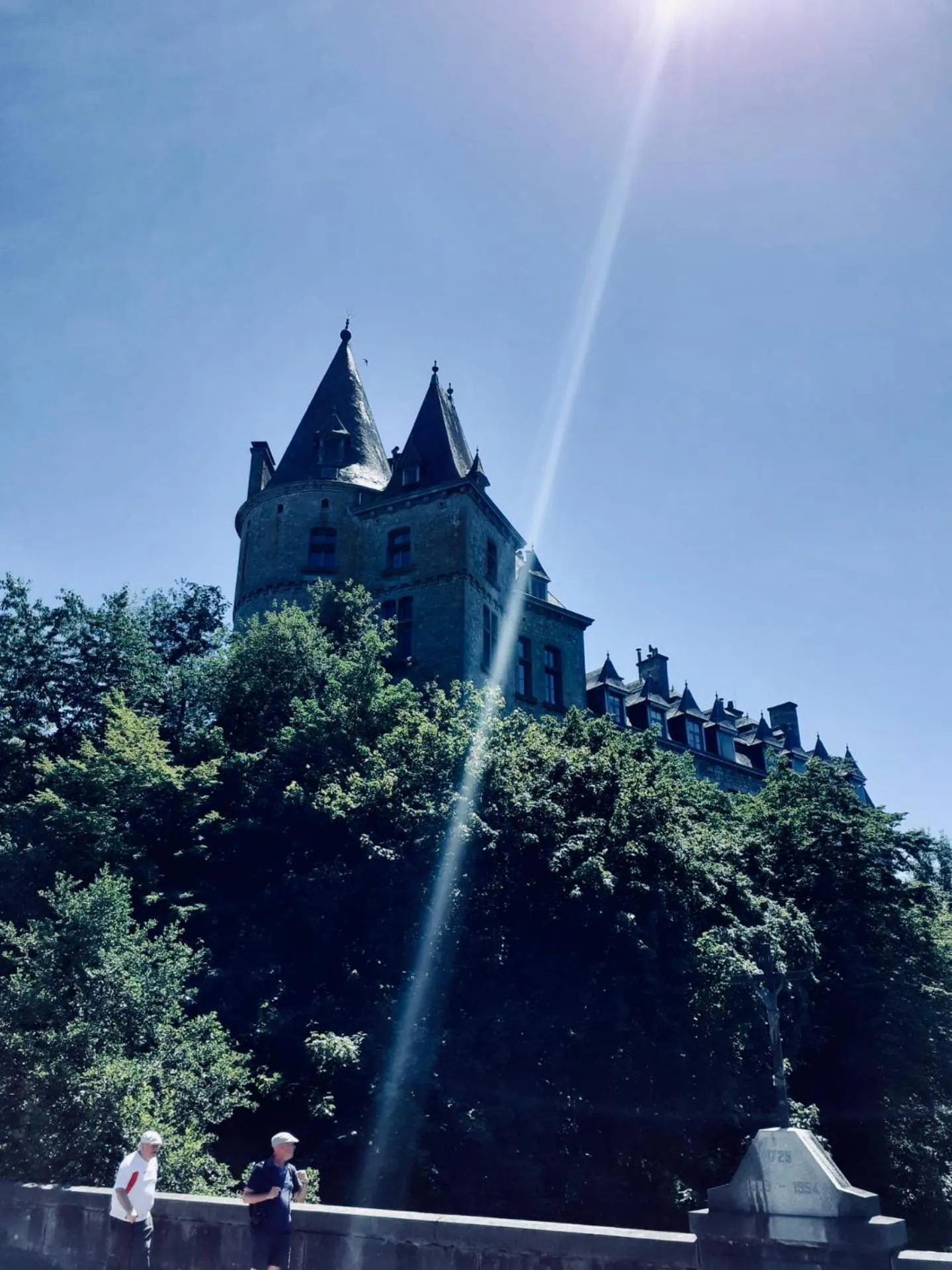 Neighbourhood in Hotel Côté Cour