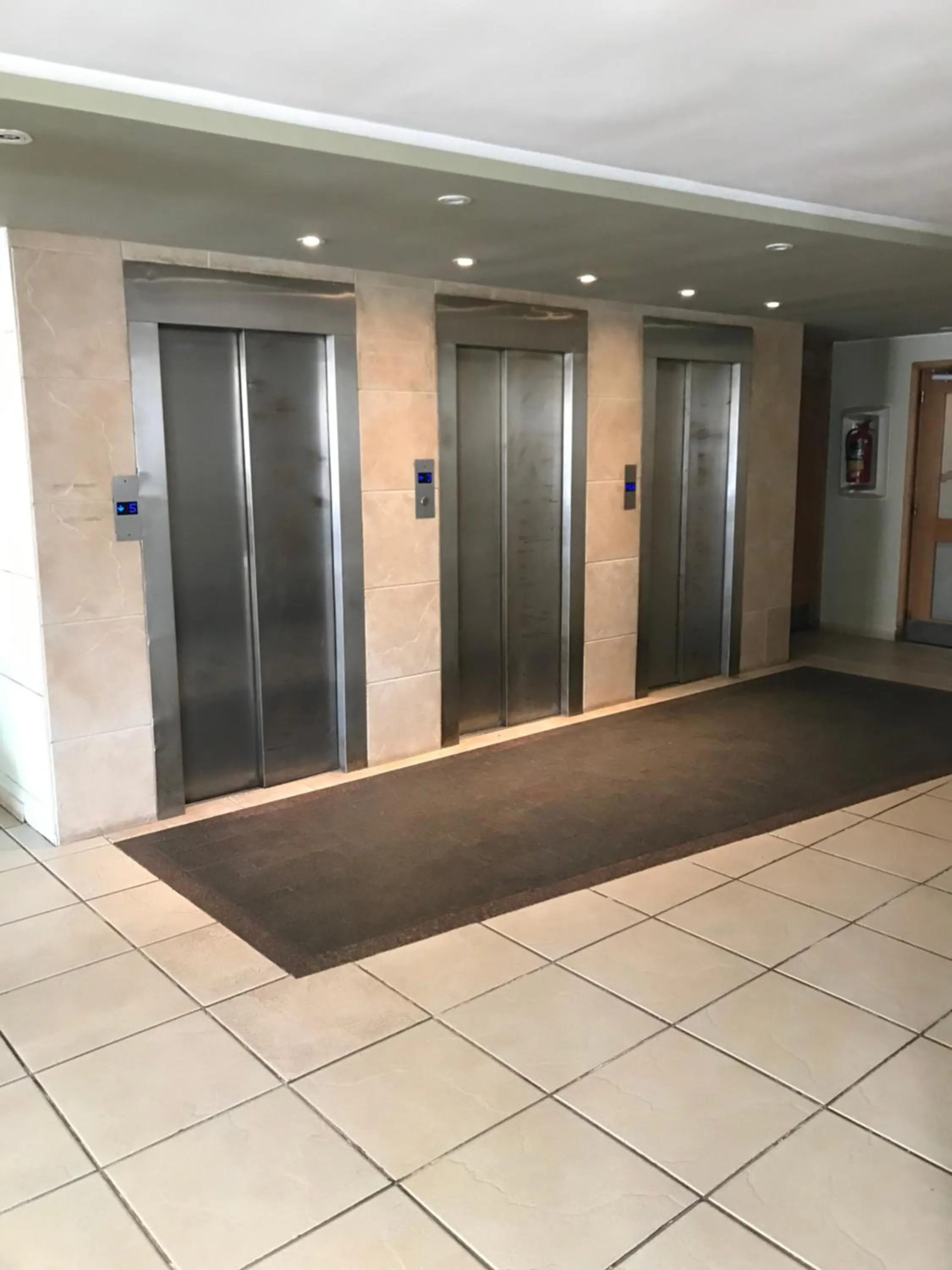 Living room in Hostal del Sol