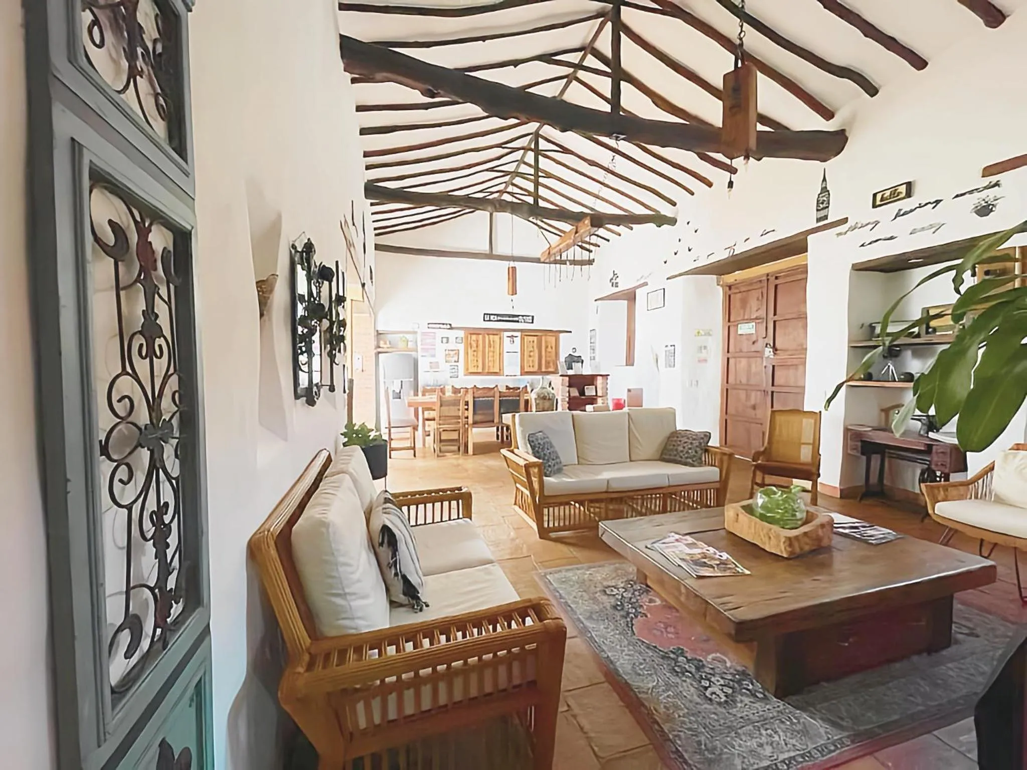 Casa Real Barichara