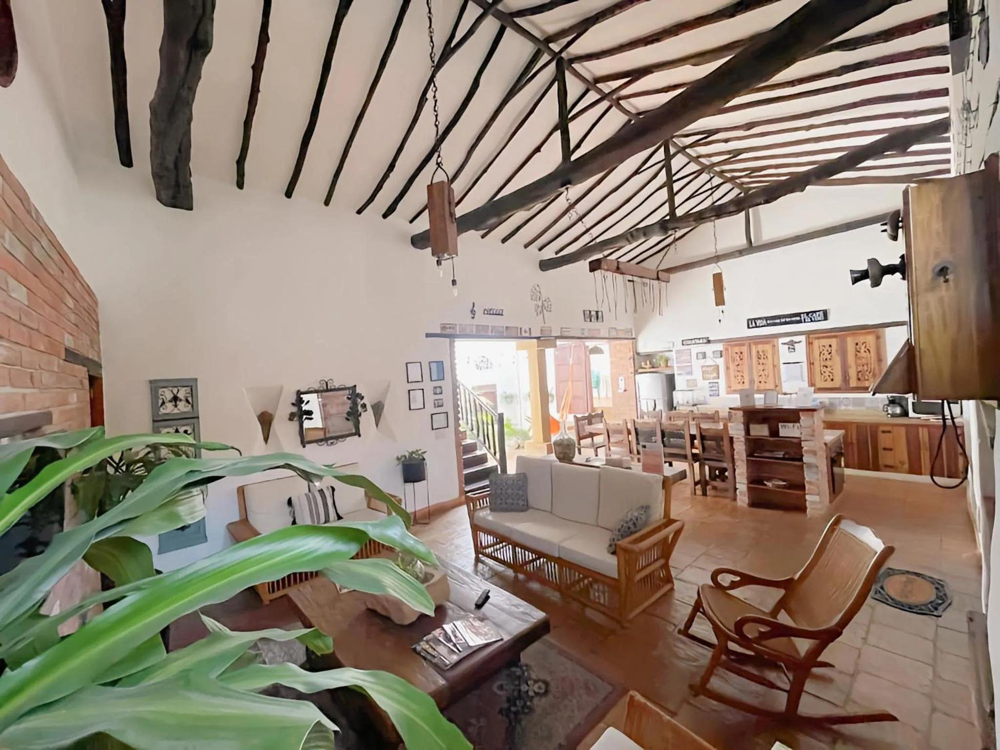 Casa Real Barichara