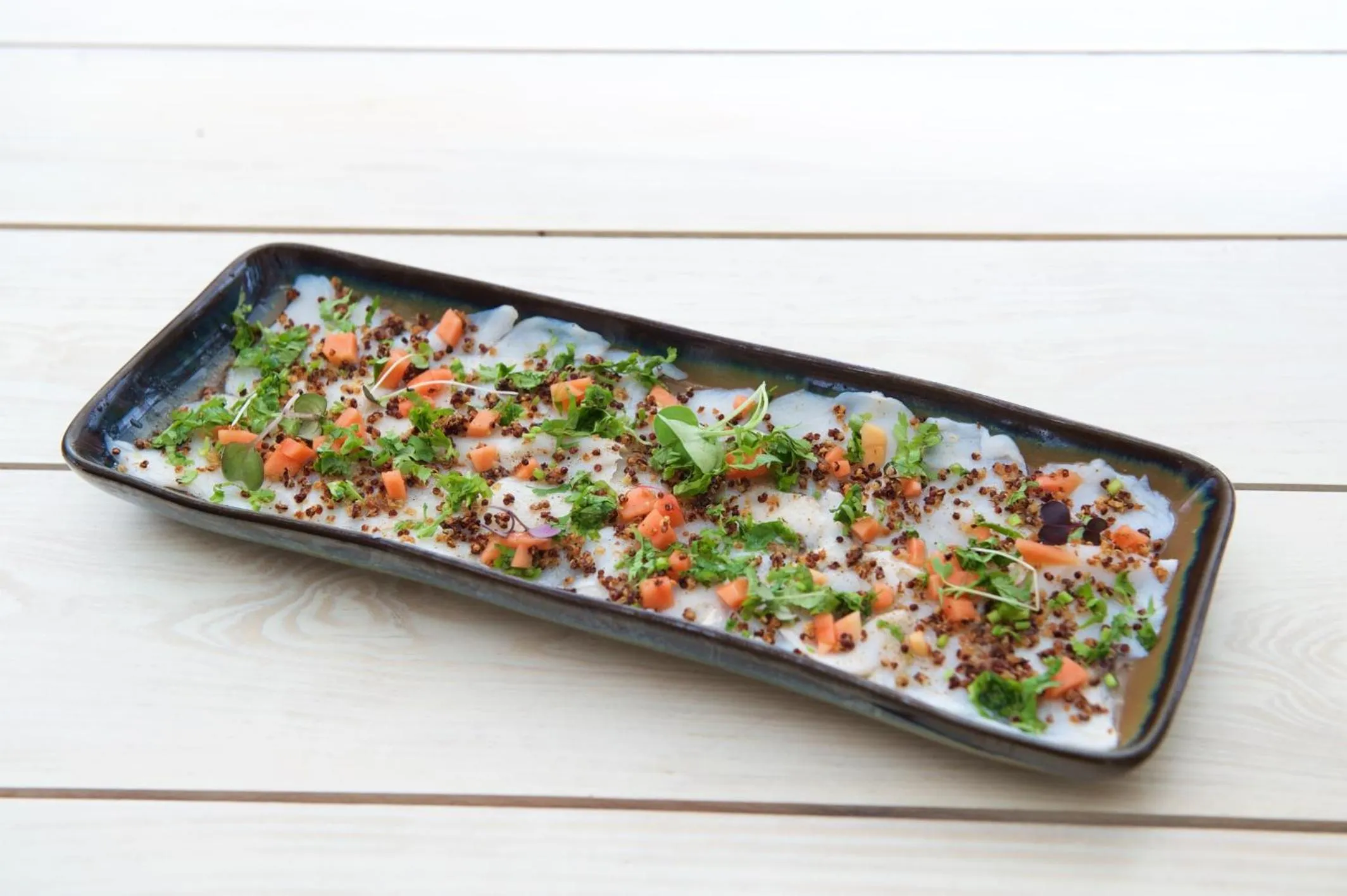 Food and drinks in Naïa Resort and Spa