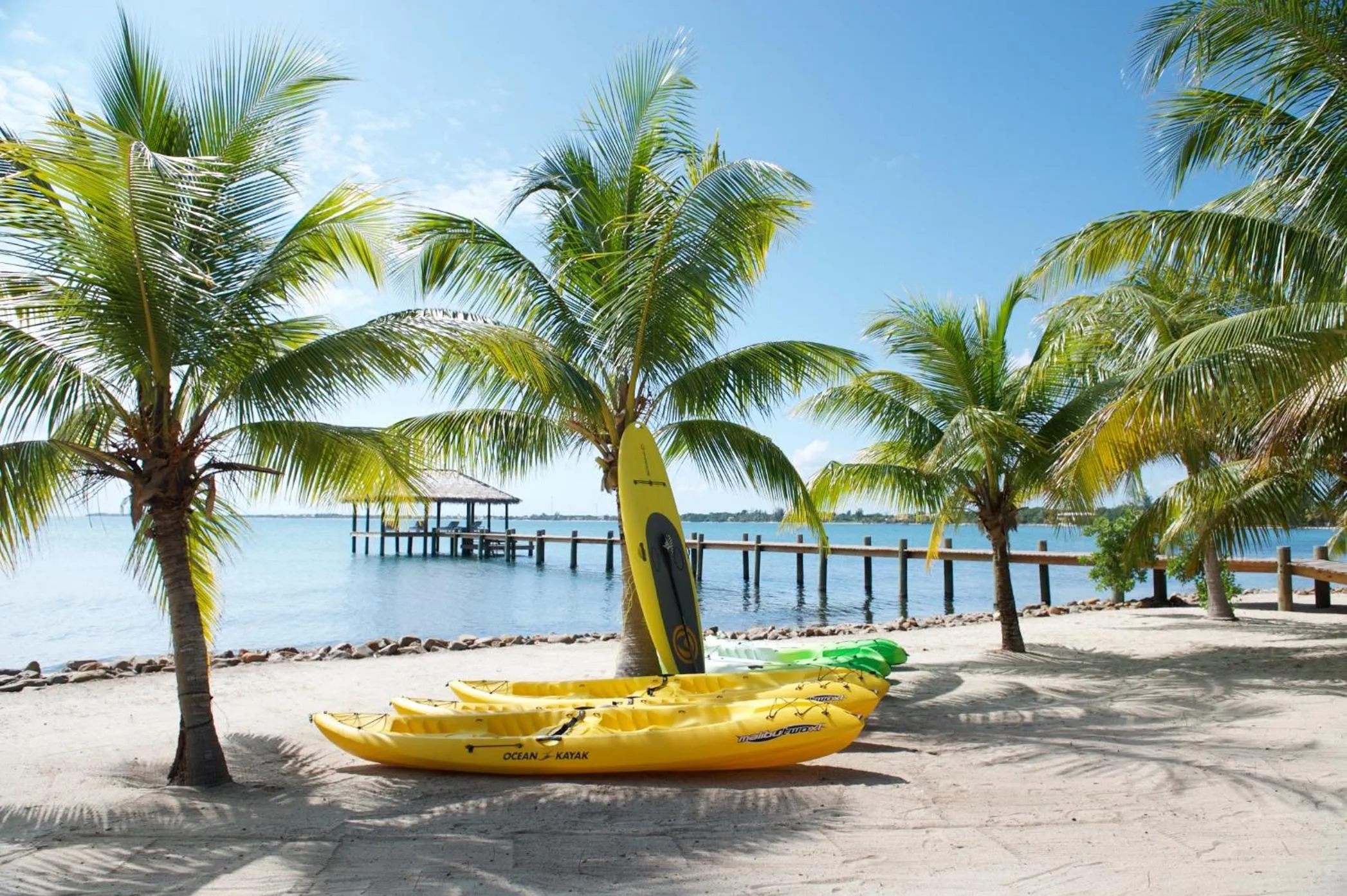 Snorkeling in Naïa Resort and Spa