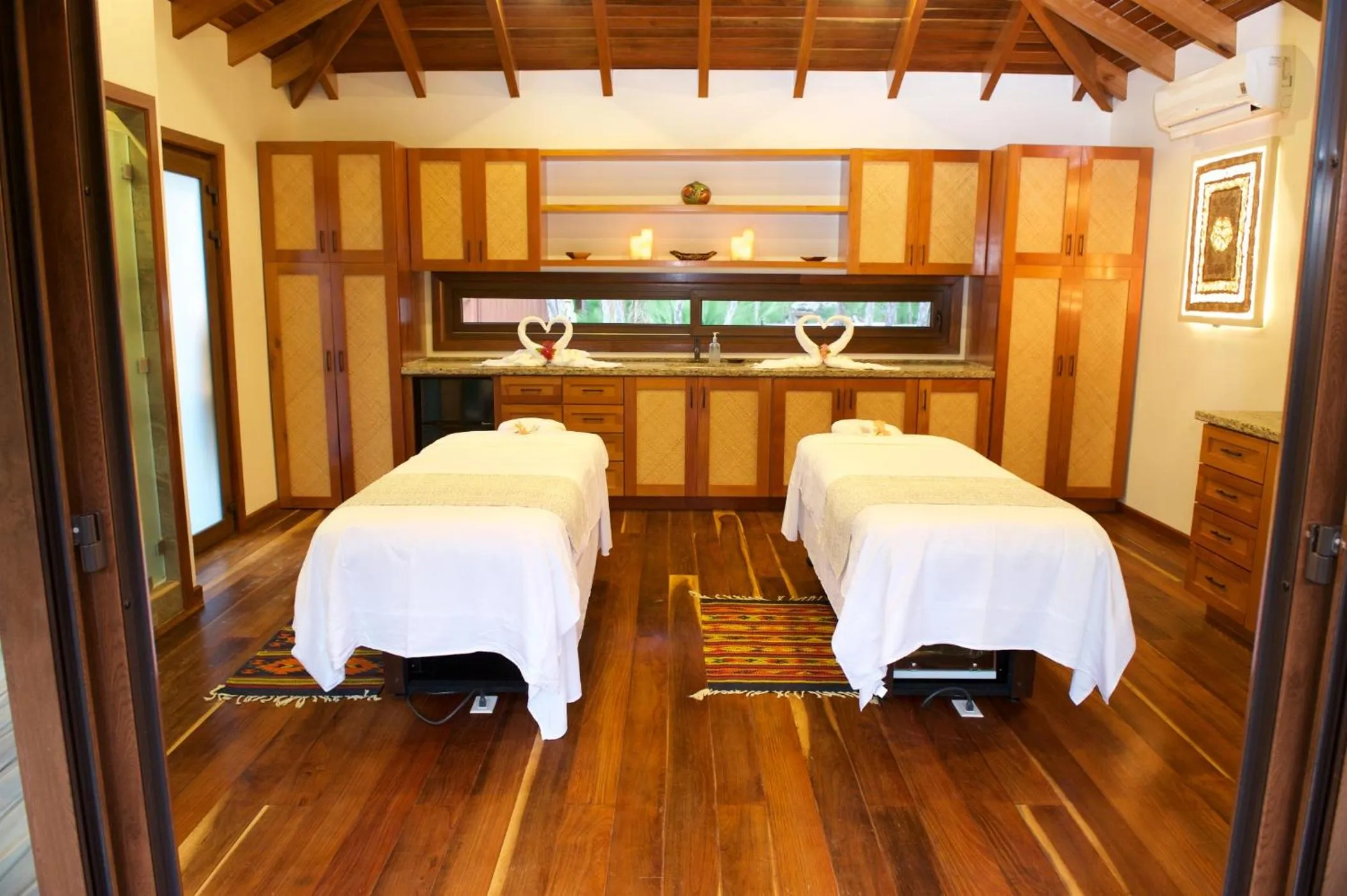 Property building in Naïa Resort and Spa