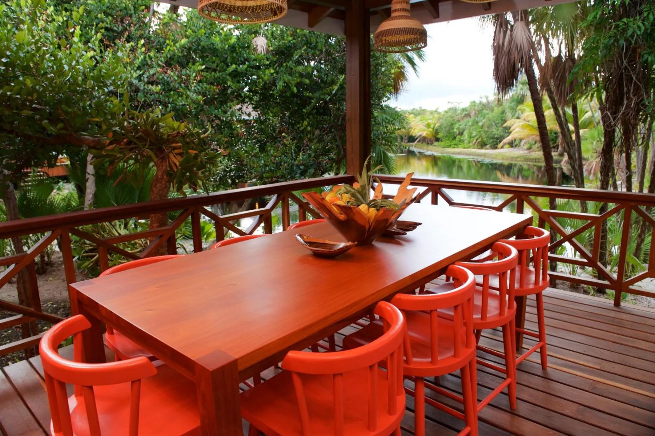 Property building in Naïa Resort and Spa