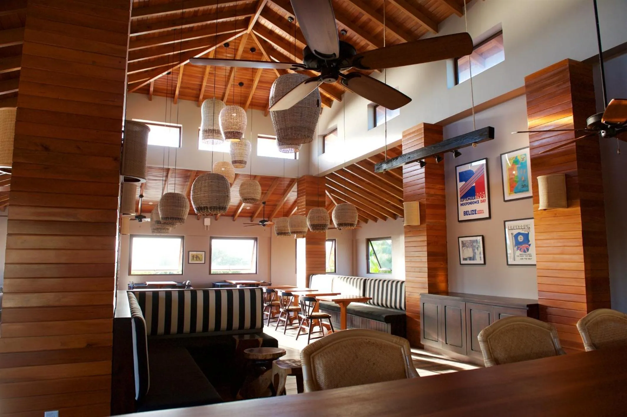 Property building in Naïa Resort and Spa