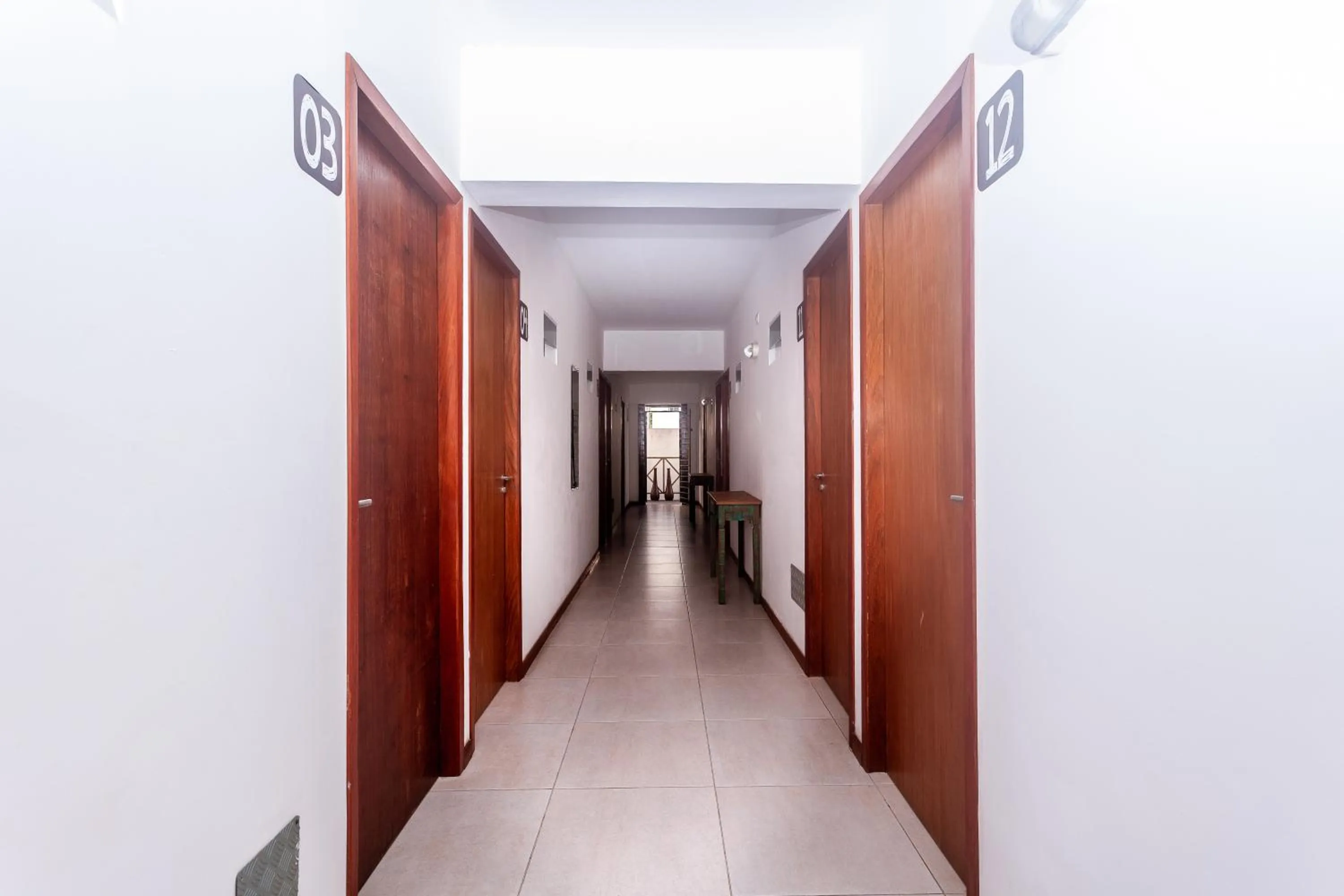 Property building in Economy Suites