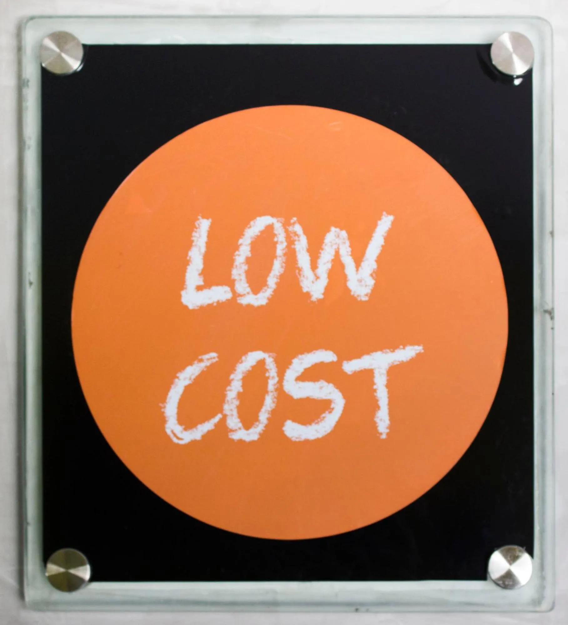 Property logo or sign in Economy Suites