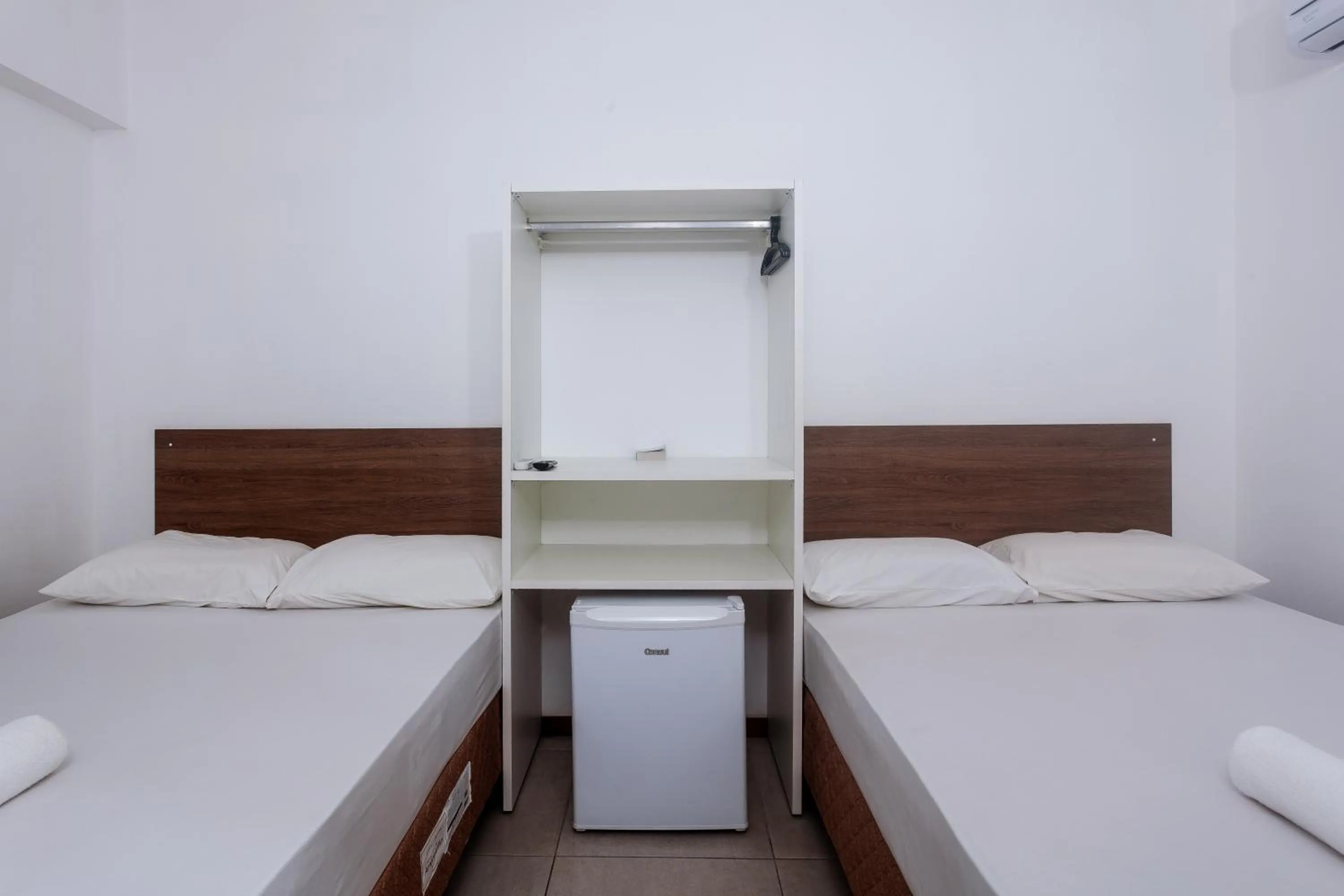 Bed in Economy Suites