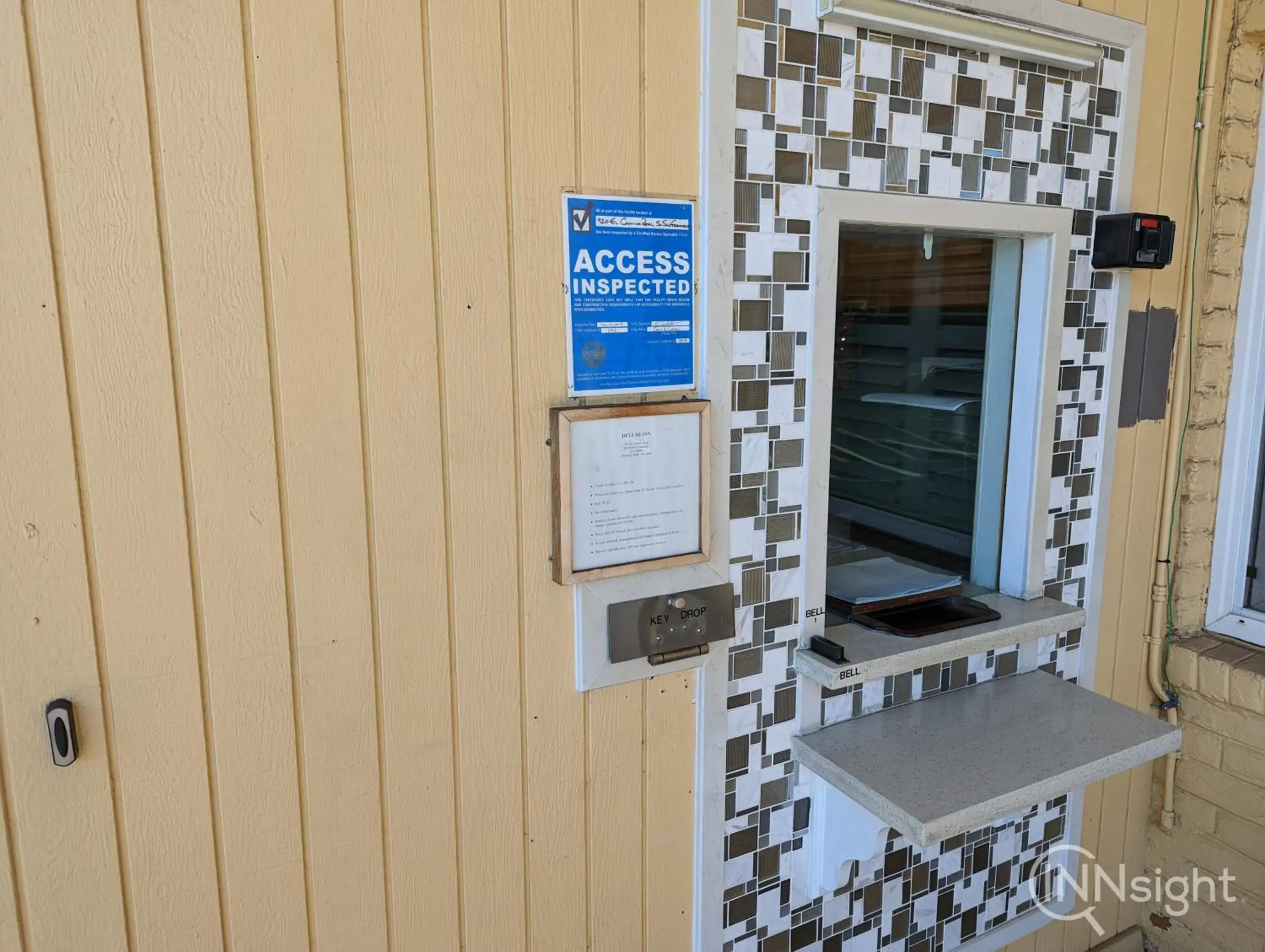 Lobby or reception in Deluxe Inn Lobby or reception in Deluxe Inn