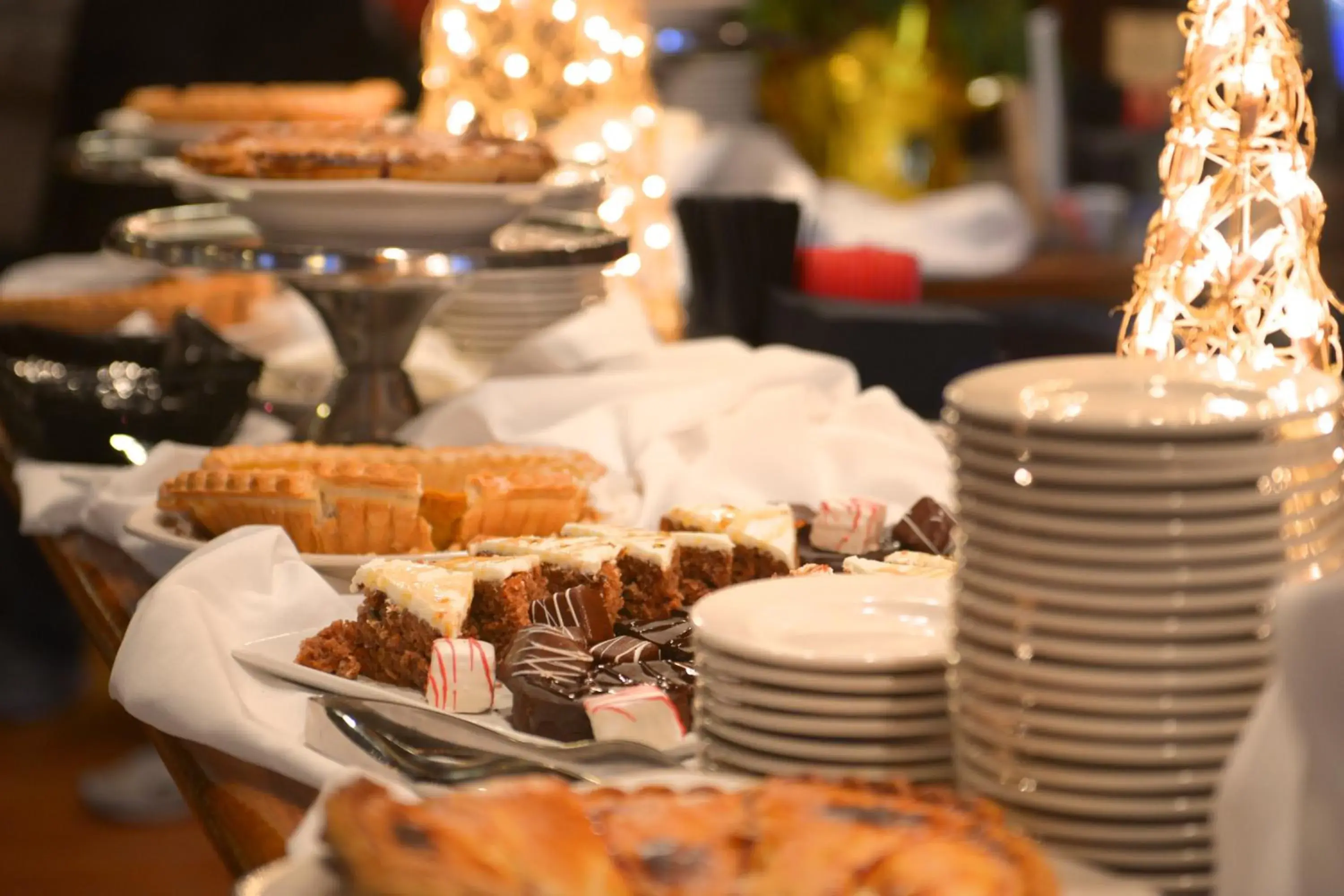 Food close-up in Lake Crescent Lodge Food close-up in Lake Crescent Lodge