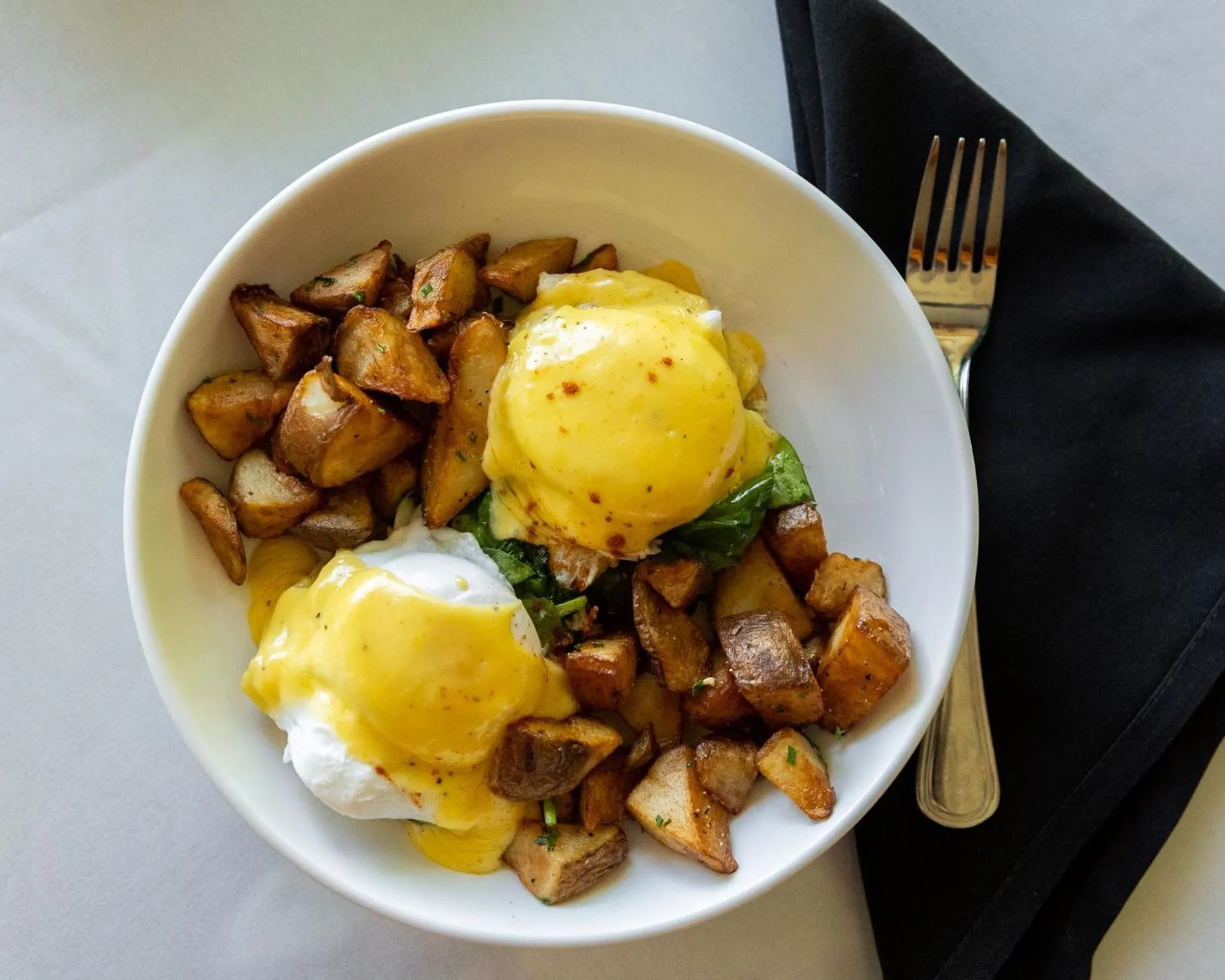 Breakfast in Lake Crescent Lodge