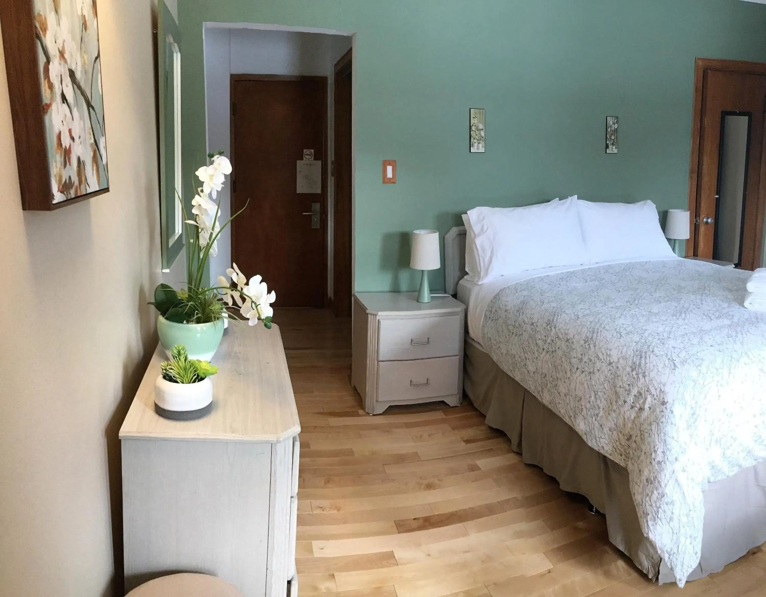 Hot Tub in Auberge Clos-Joli