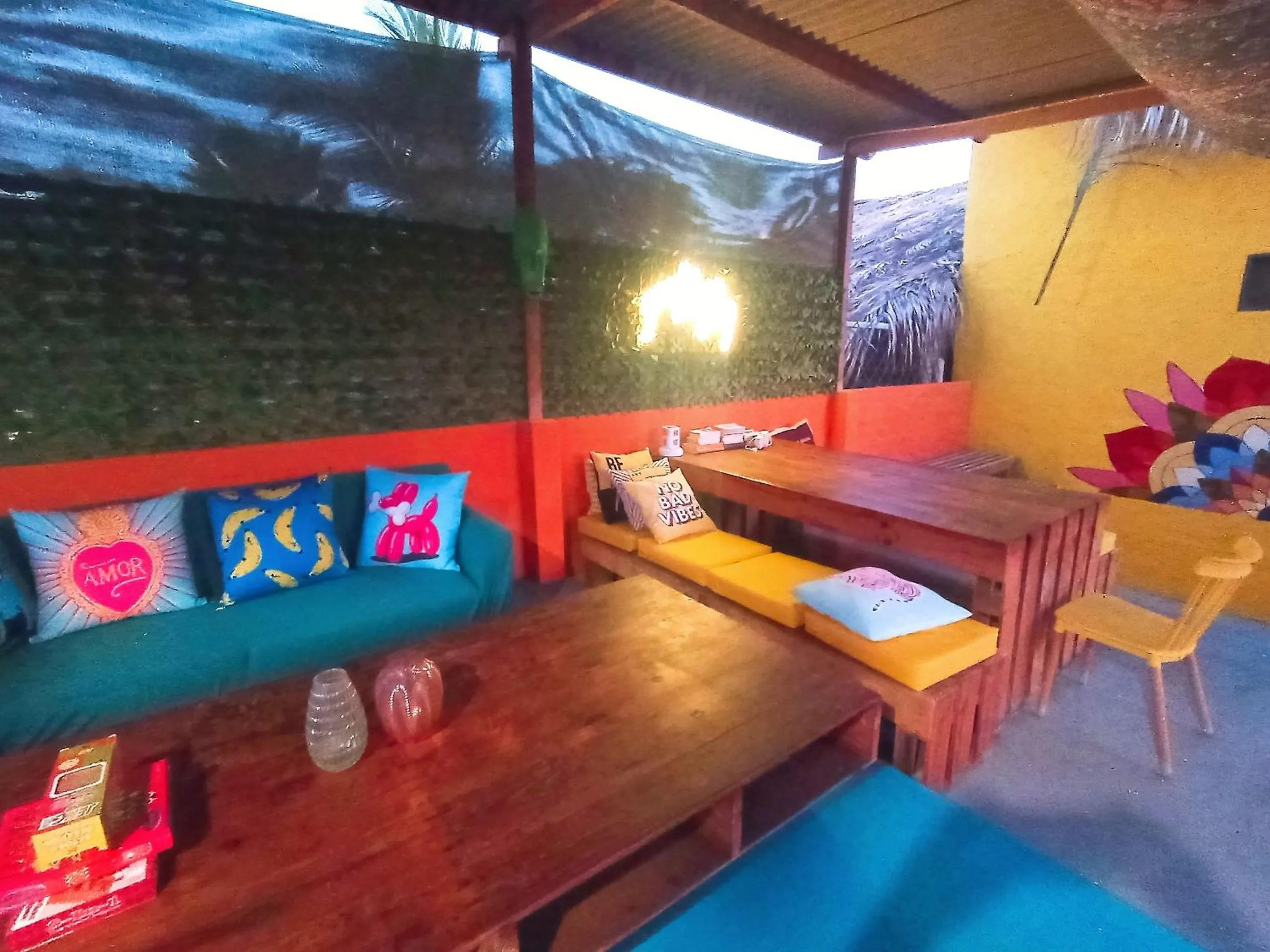 Casa Naranja