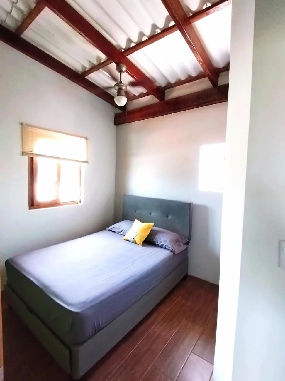 Bed in Casa Naranja