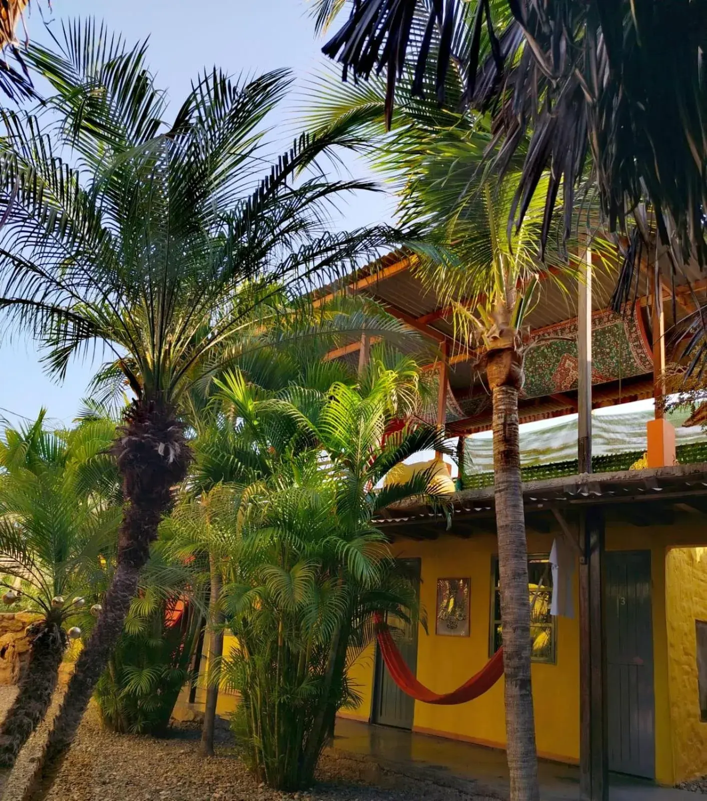 Casa Naranja Casa Naranja