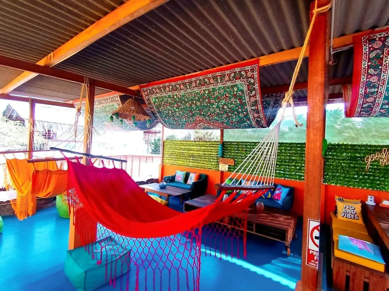 Casa Naranja