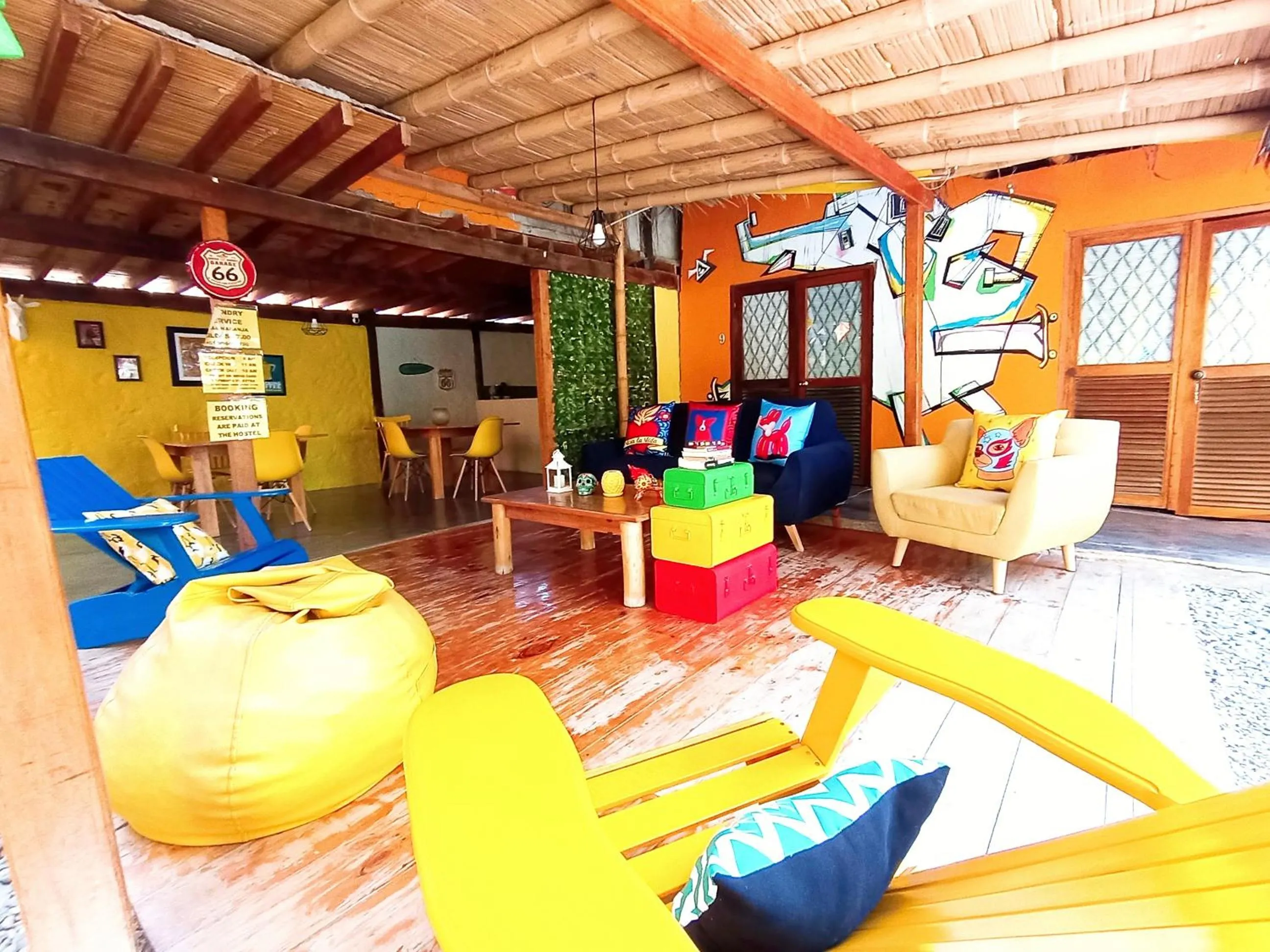 Casa Naranja