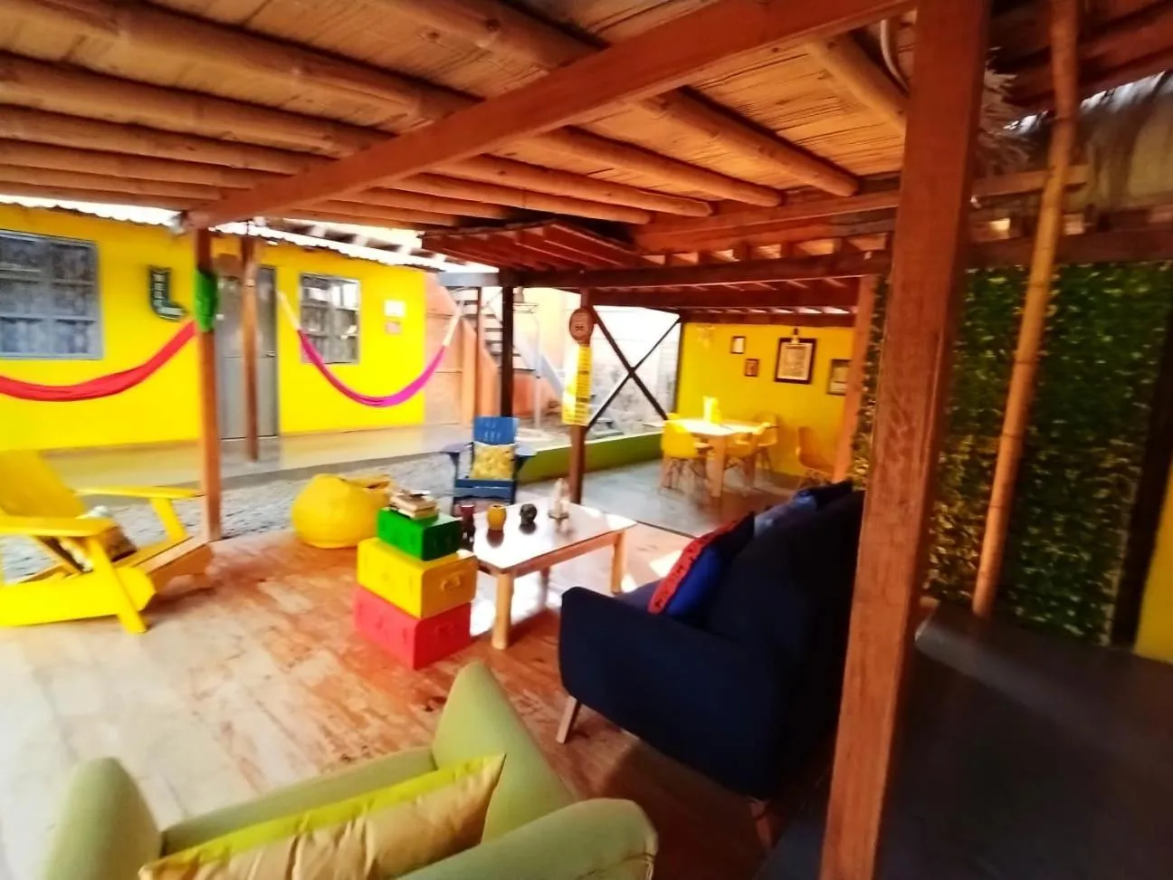Casa Naranja