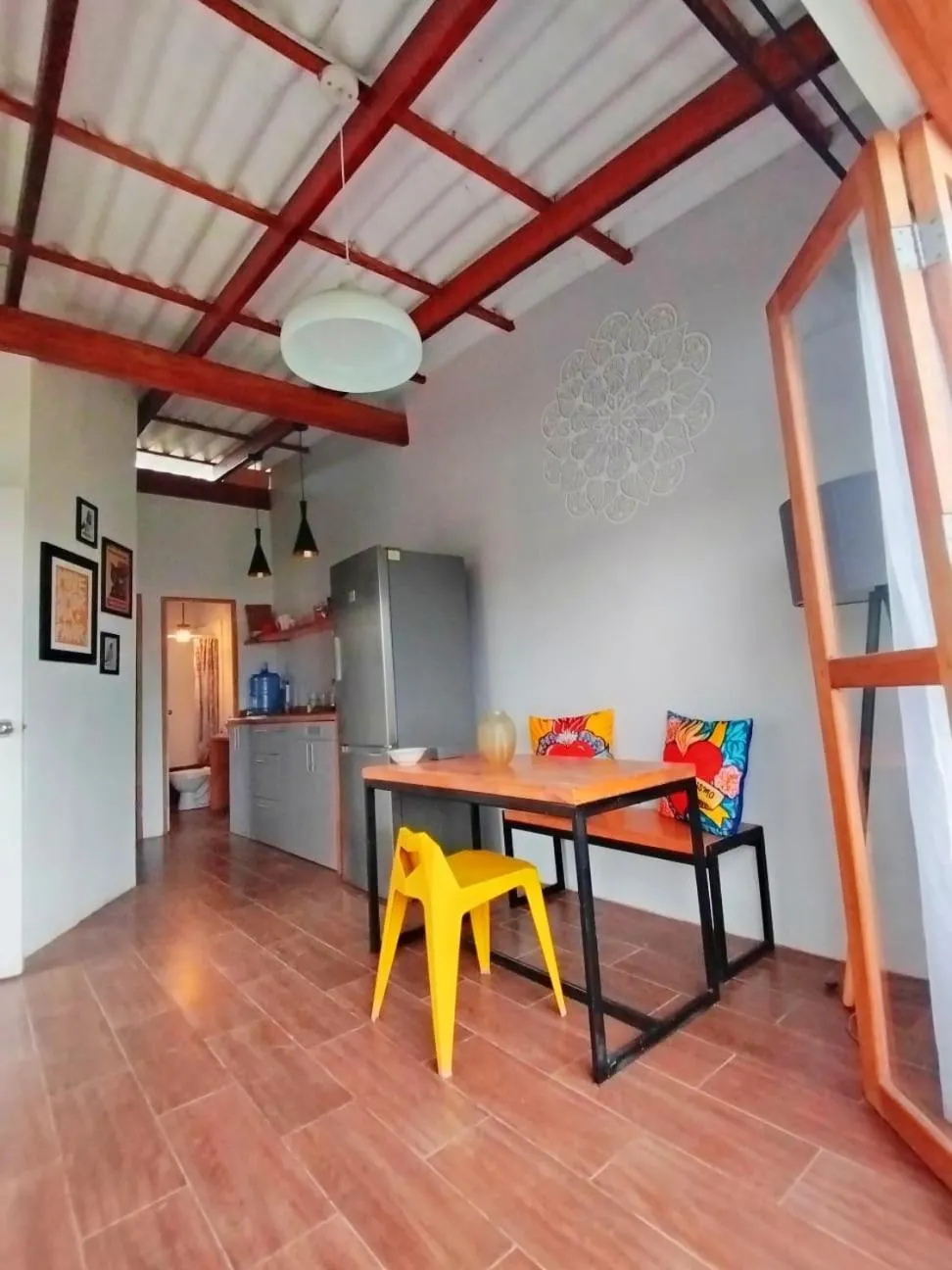 Casa Naranja