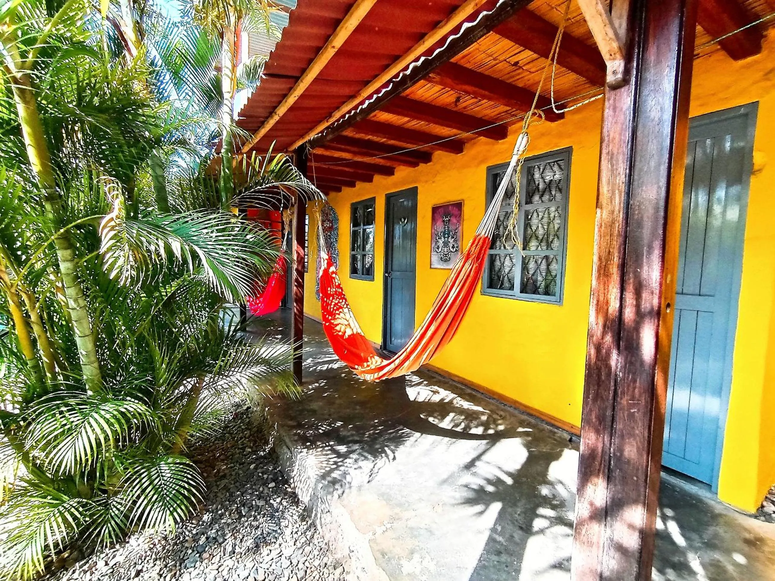 Casa Naranja
