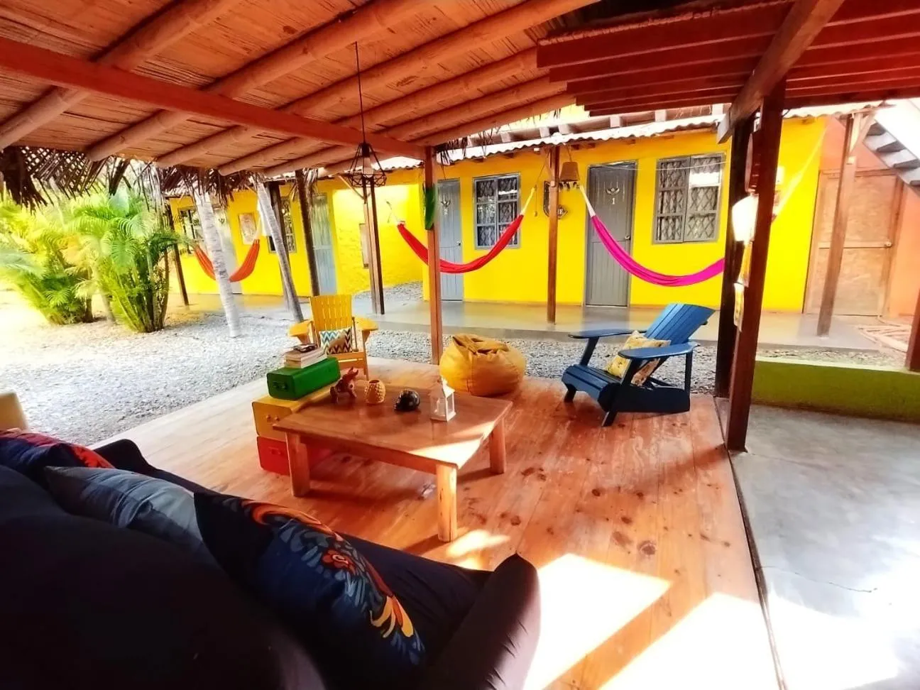 Casa Naranja