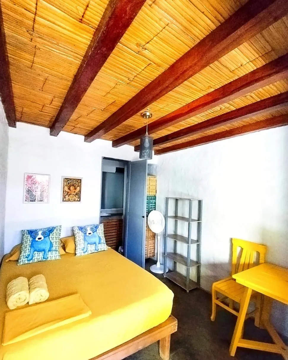 Bed in Casa Naranja