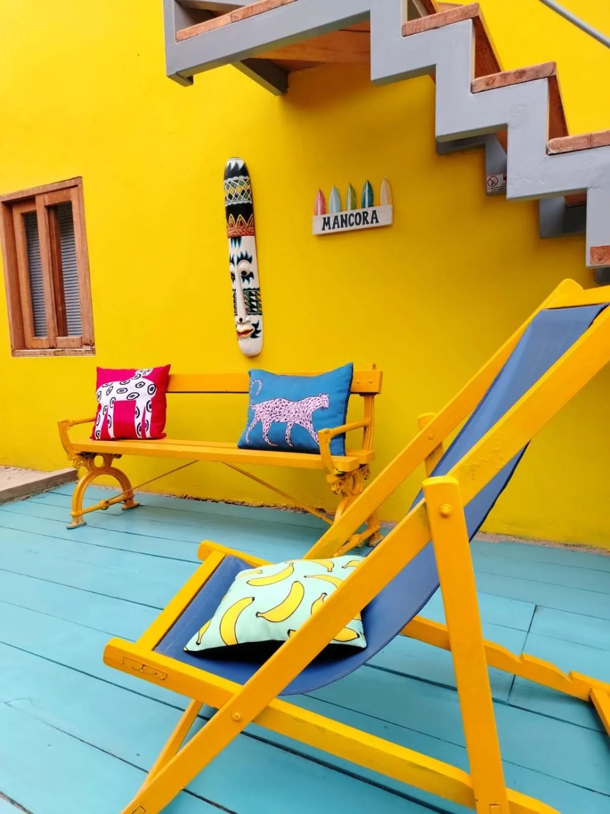 Casa Naranja