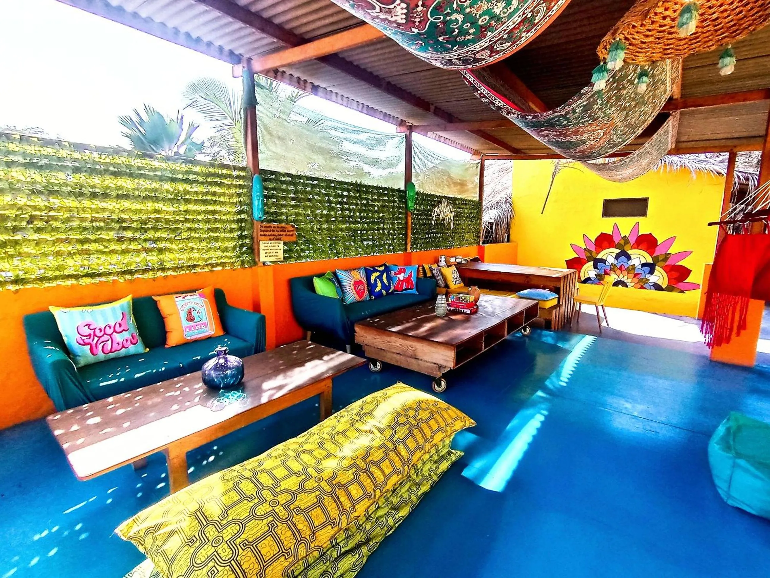 Casa Naranja